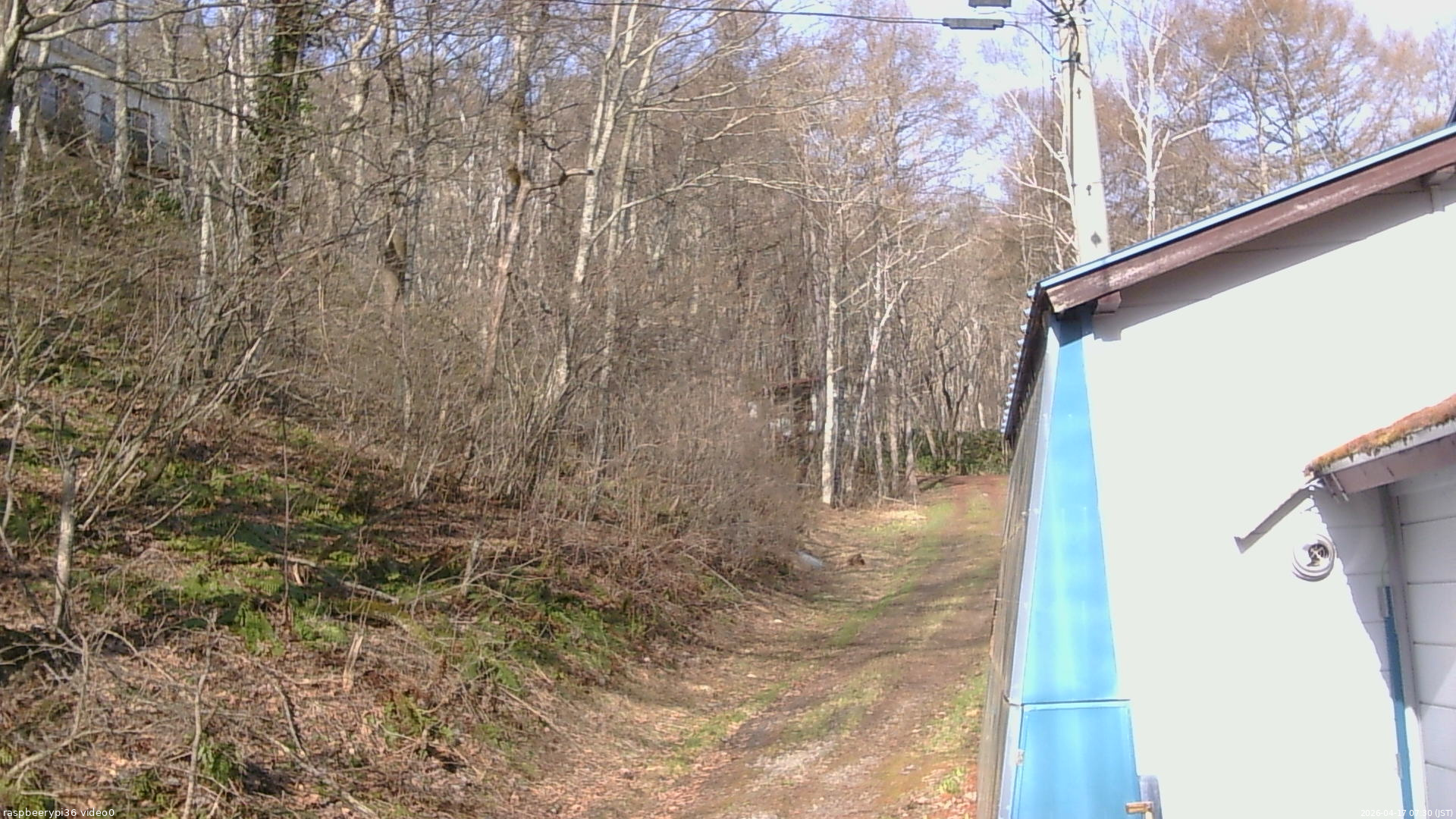 長野県菅平高原 ゆたか山荘 ゆたか山荘 2026/04/17 07:30