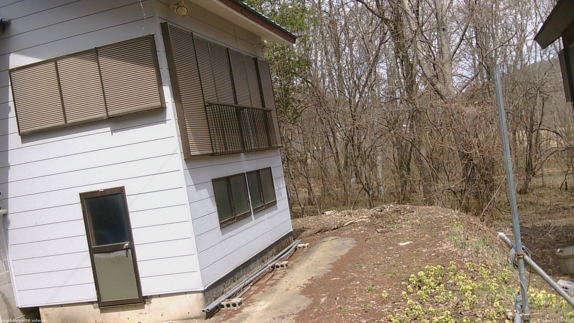 長野県菅平高原 ゆたか山荘 坂下 2026/04/17 11:00