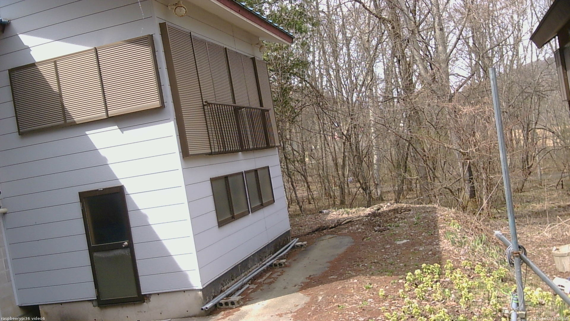 長野県菅平高原 ゆたか山荘 坂下 2026/04/17 13:30