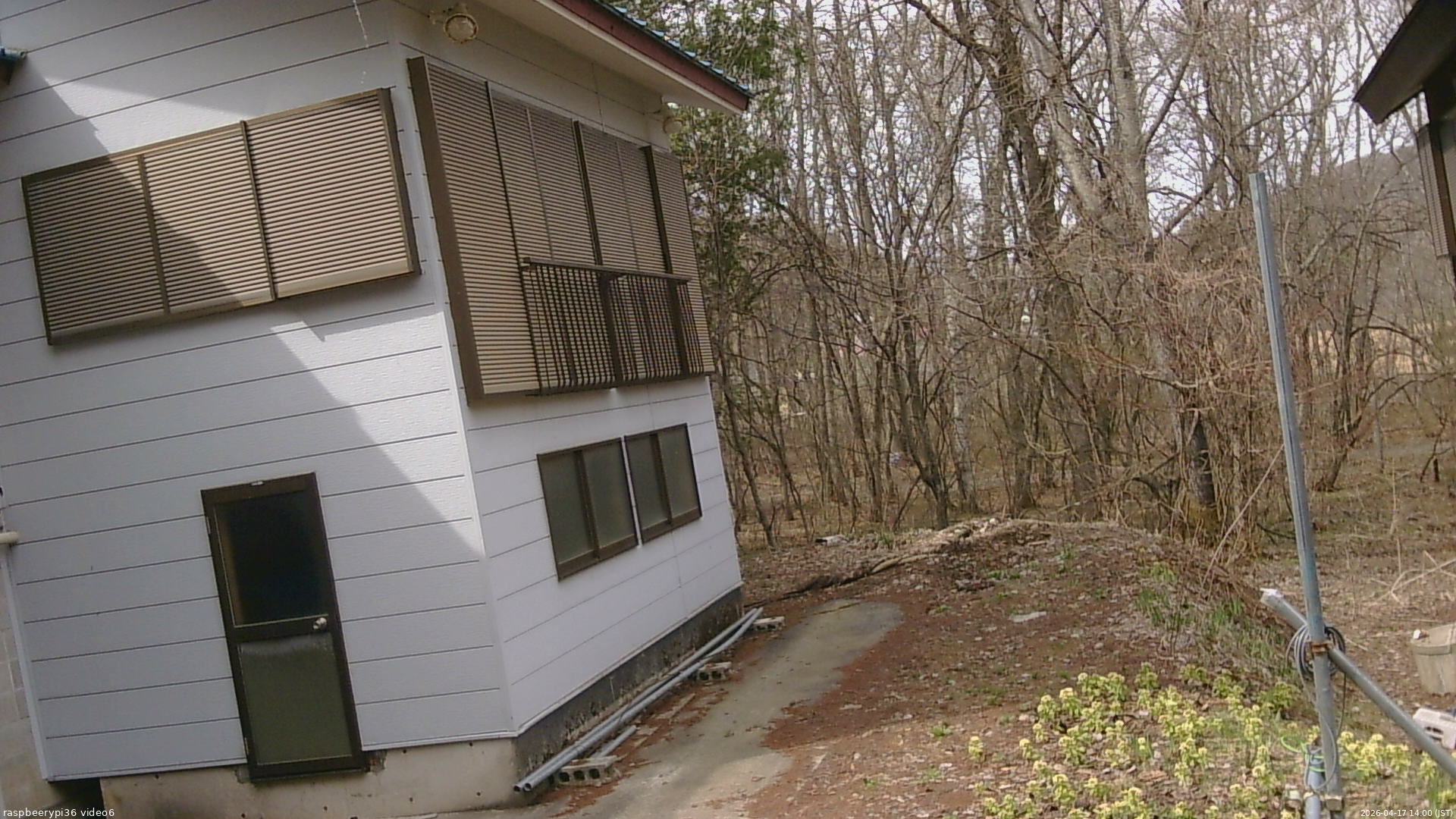 長野県菅平高原 ゆたか山荘 坂下 2026/04/17 14:00