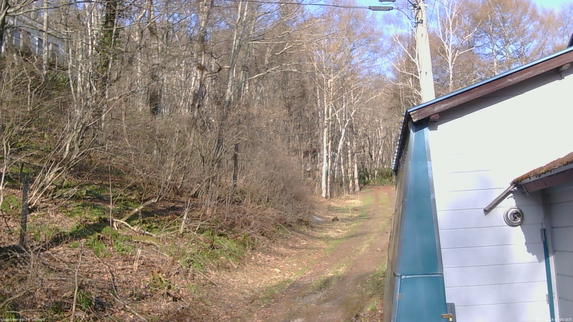 長野県菅平高原 ゆたか山荘 ゆたか山荘 2026/04/18 07:00