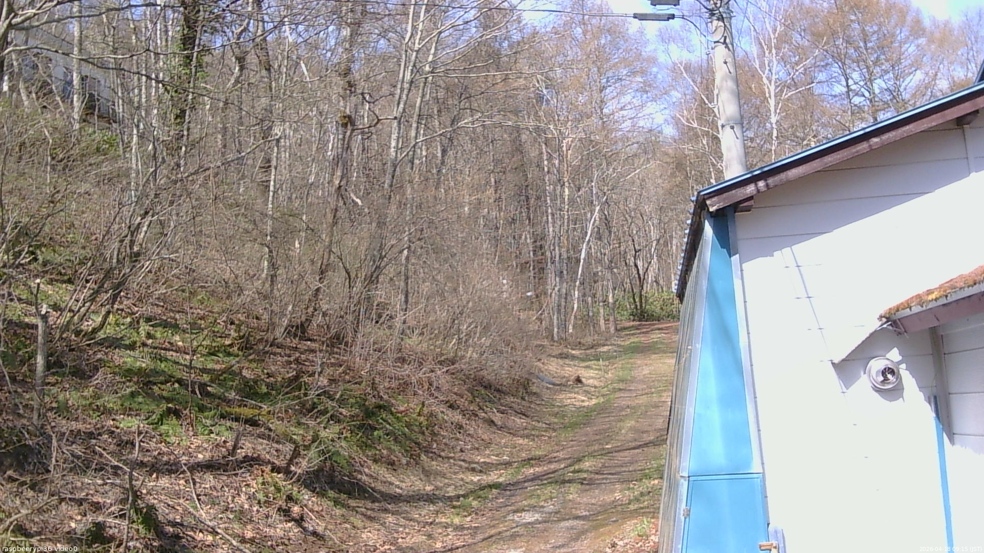 長野県菅平高原 ゆたか山荘 ゆたか山荘 2026/04/18 09:15