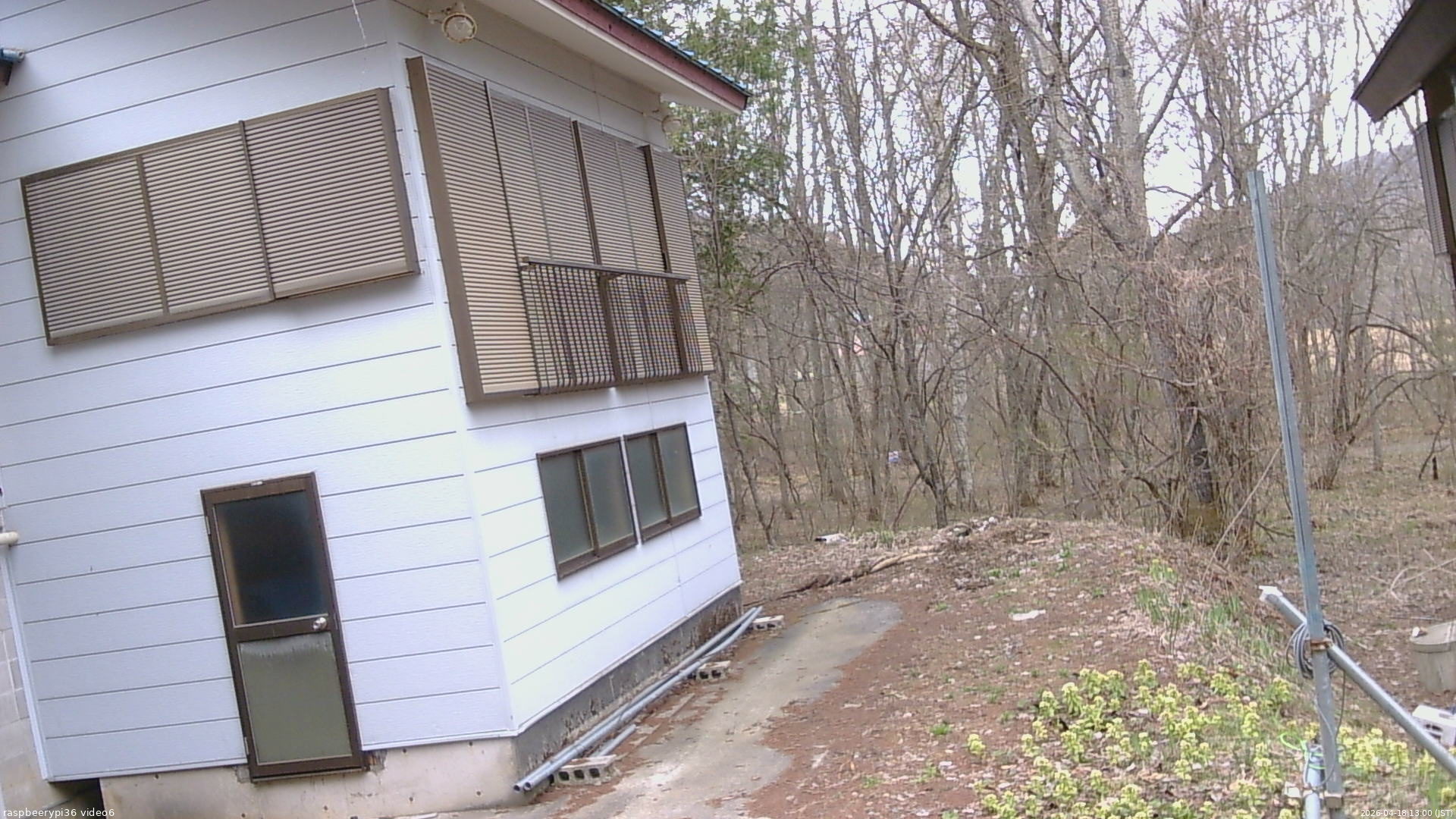 長野県菅平高原 ゆたか山荘 坂下 2026/04/18 13:00