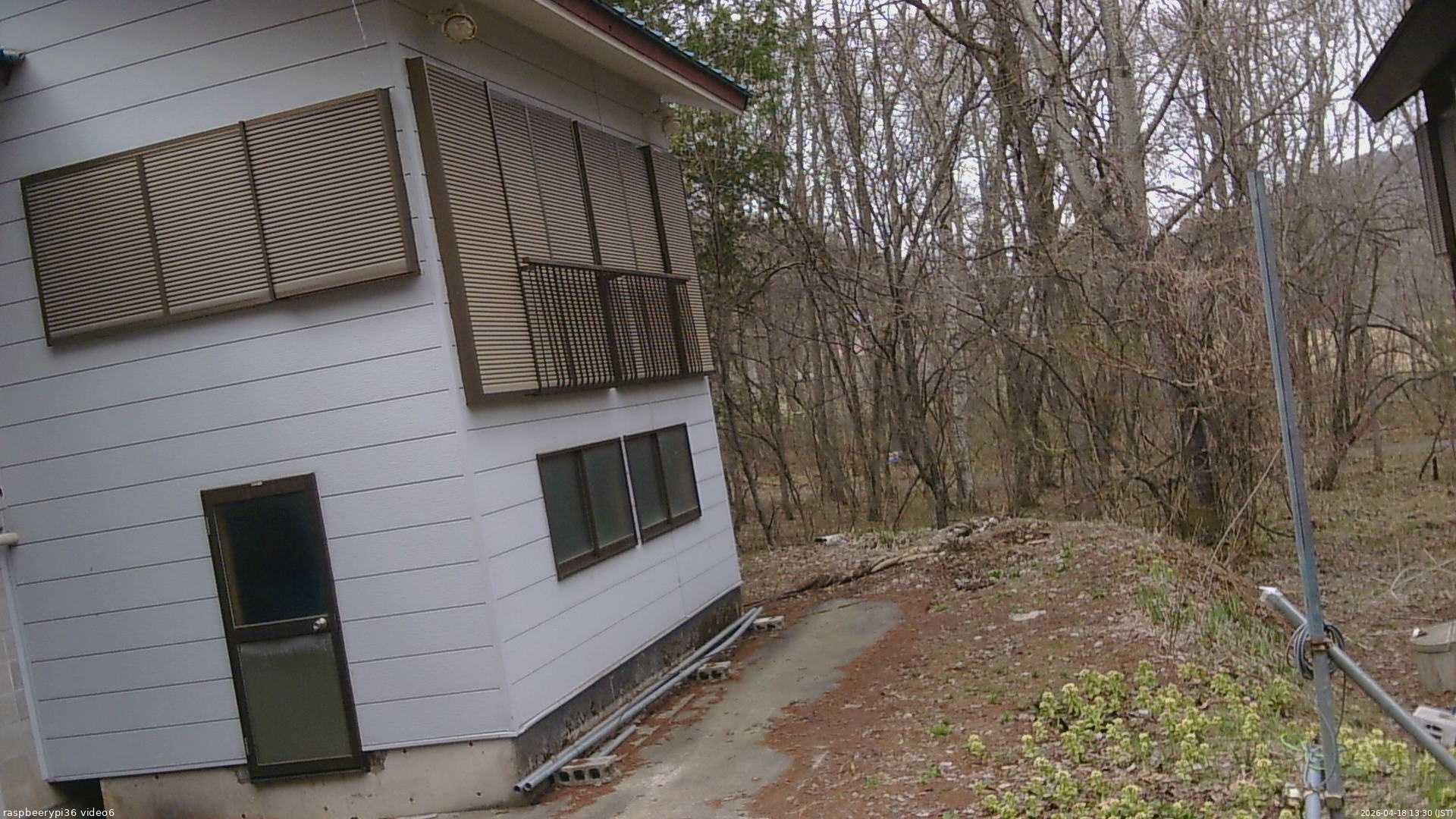 長野県菅平高原 ゆたか山荘 坂下 2026/04/18 13:30