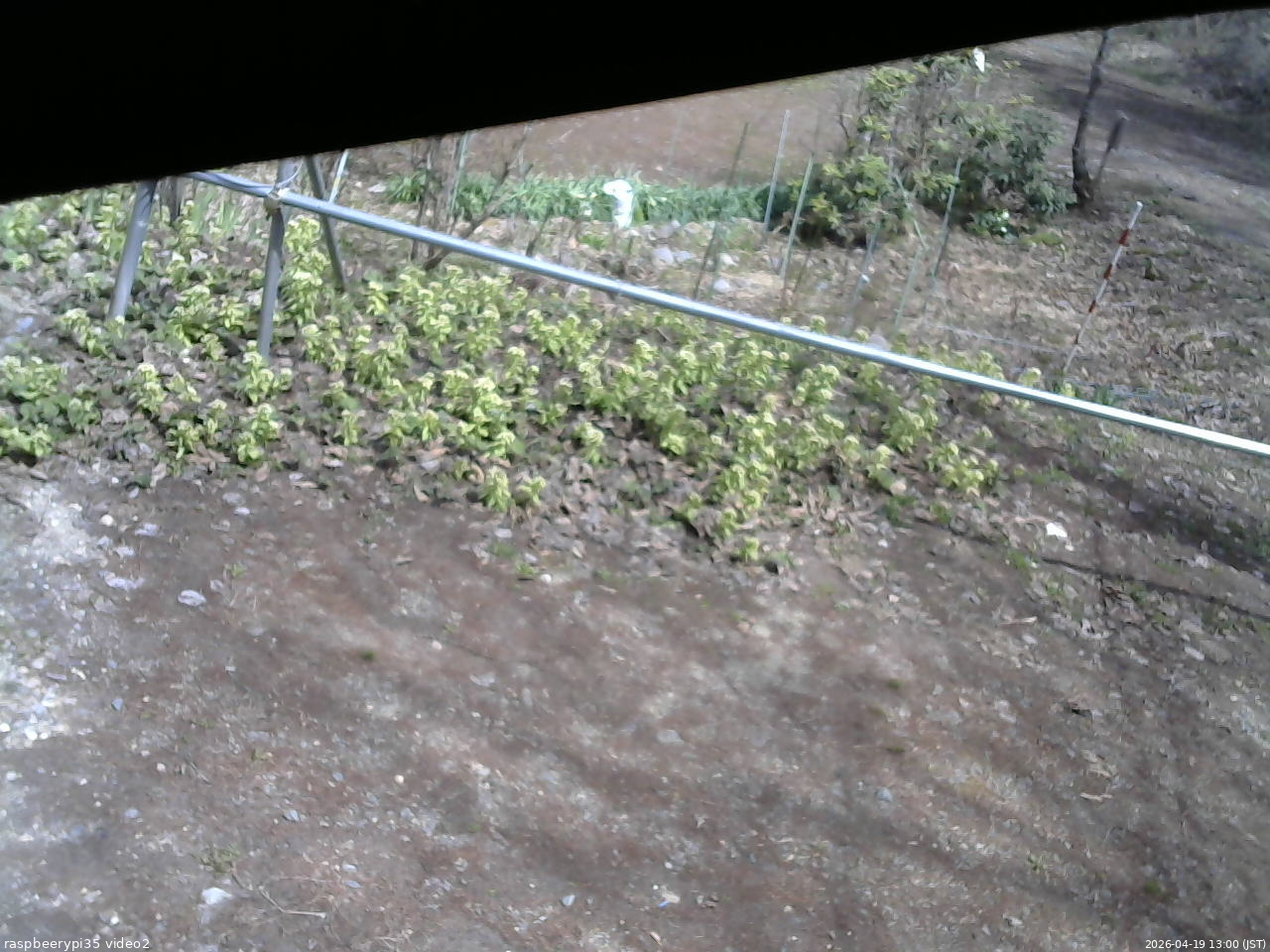 長野県菅平高原 ゆたか山荘 駐車場 2026/04/19 13:00