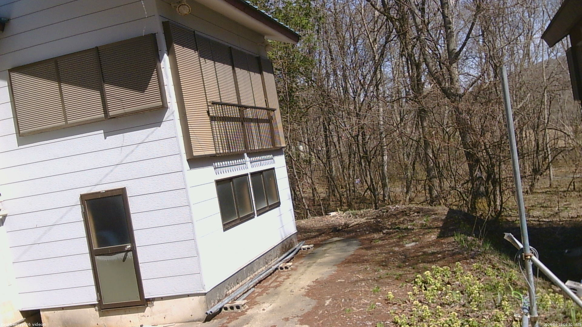 長野県菅平高原 ゆたか山荘 坂下 2026/04/19 09:30