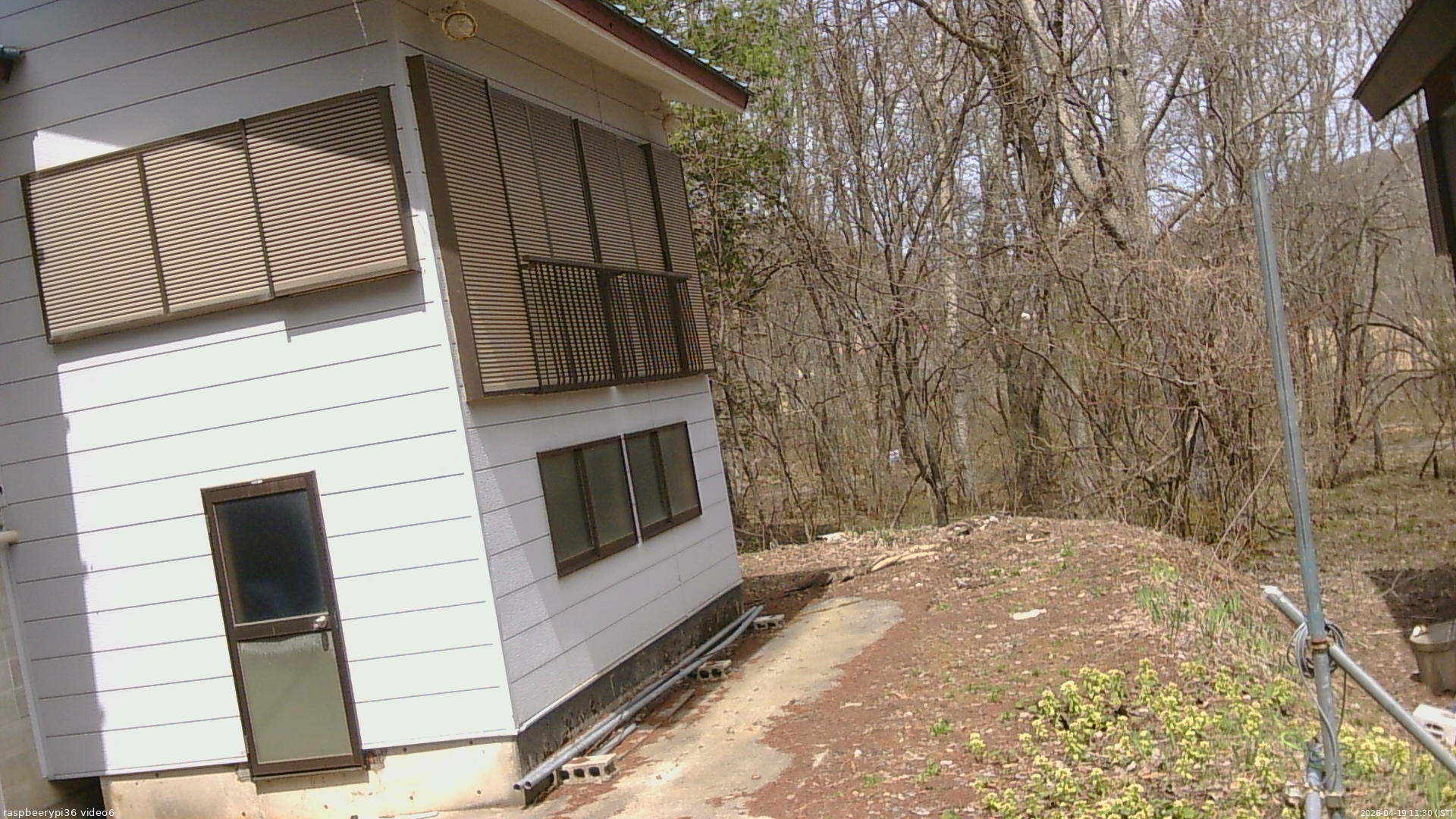 長野県菅平高原 ゆたか山荘 坂下 2026/04/19 11:30