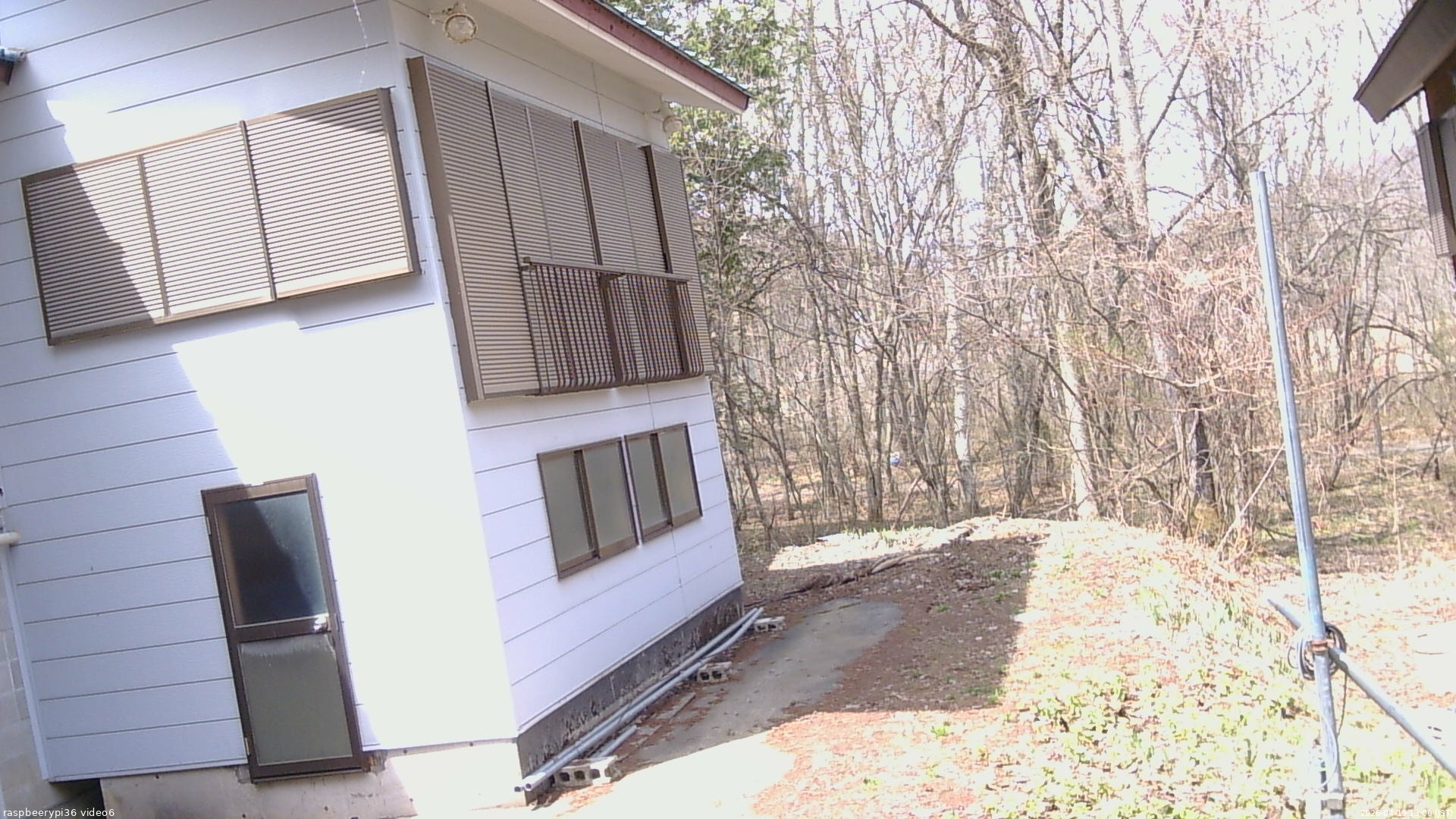 長野県菅平高原 ゆたか山荘 坂下 2026/04/19 13:00