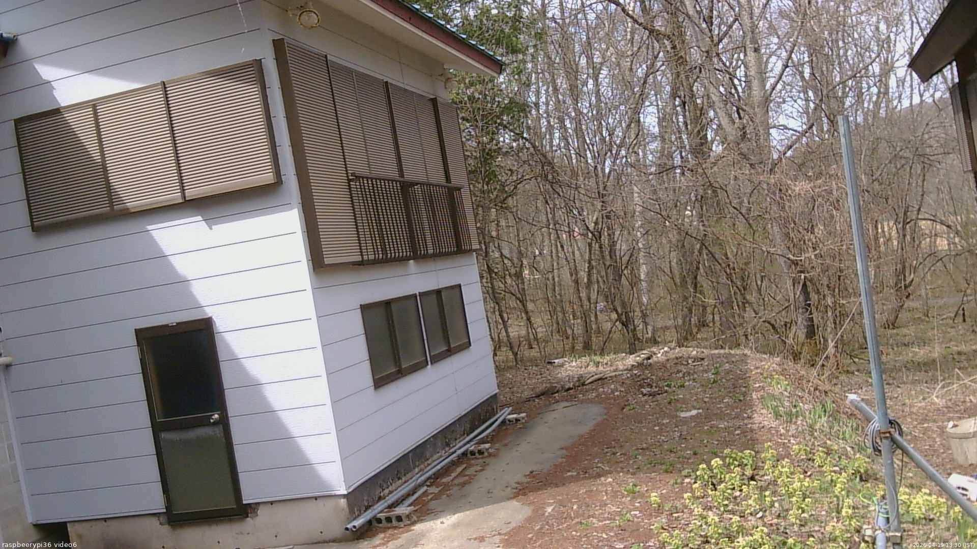 長野県菅平高原 ゆたか山荘 坂下 2026/04/19 13:30