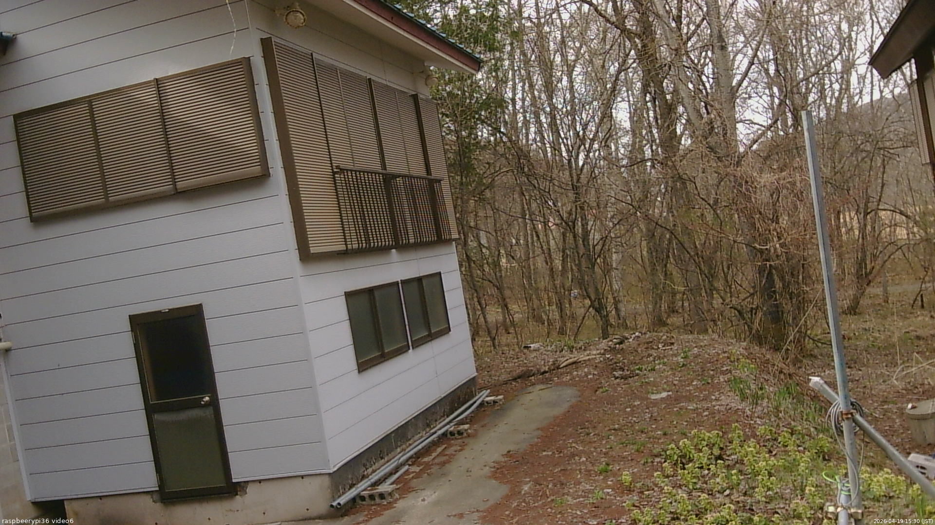長野県菅平高原 ゆたか山荘 坂下 2026/04/19 15:30