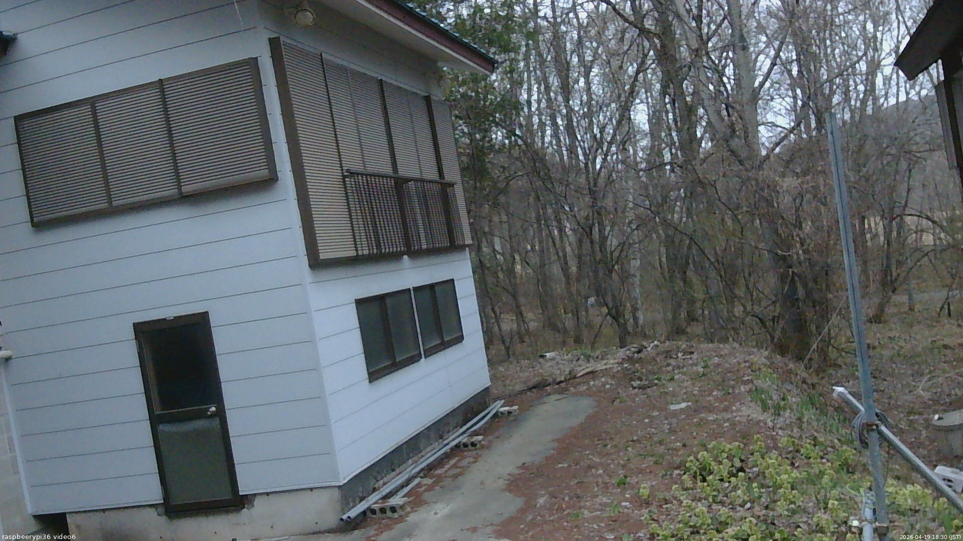 長野県菅平高原 ゆたか山荘 坂下 2026/04/19 18:30