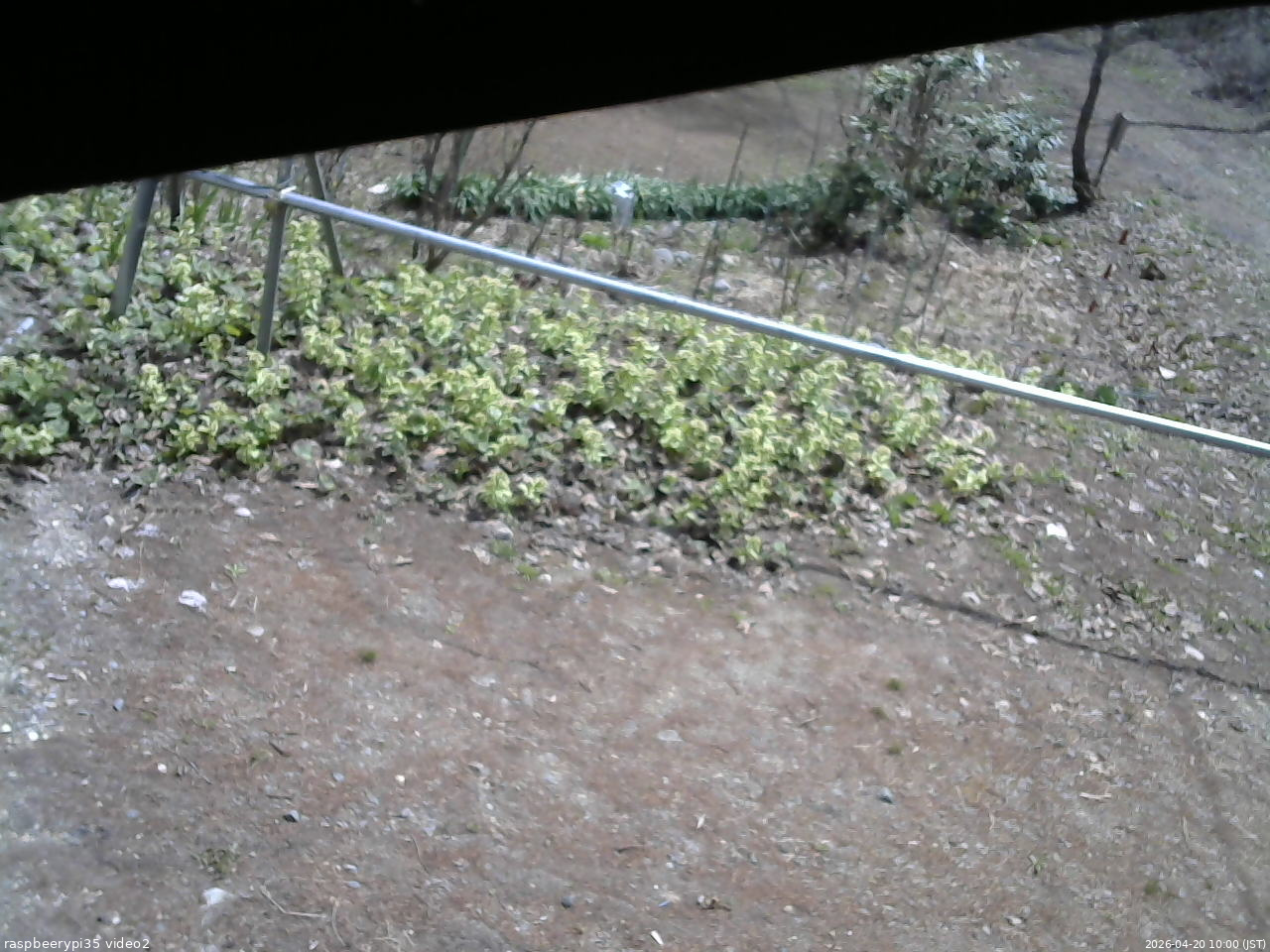 長野県菅平高原 ゆたか山荘 駐車場 2026/04/20 10:00