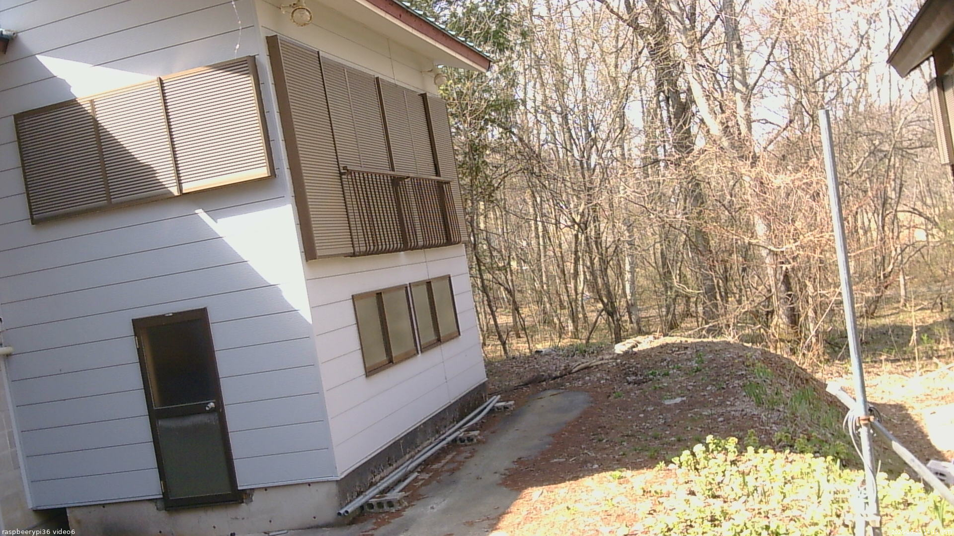 長野県菅平高原 ゆたか山荘 坂下 2026/04/20 14:15