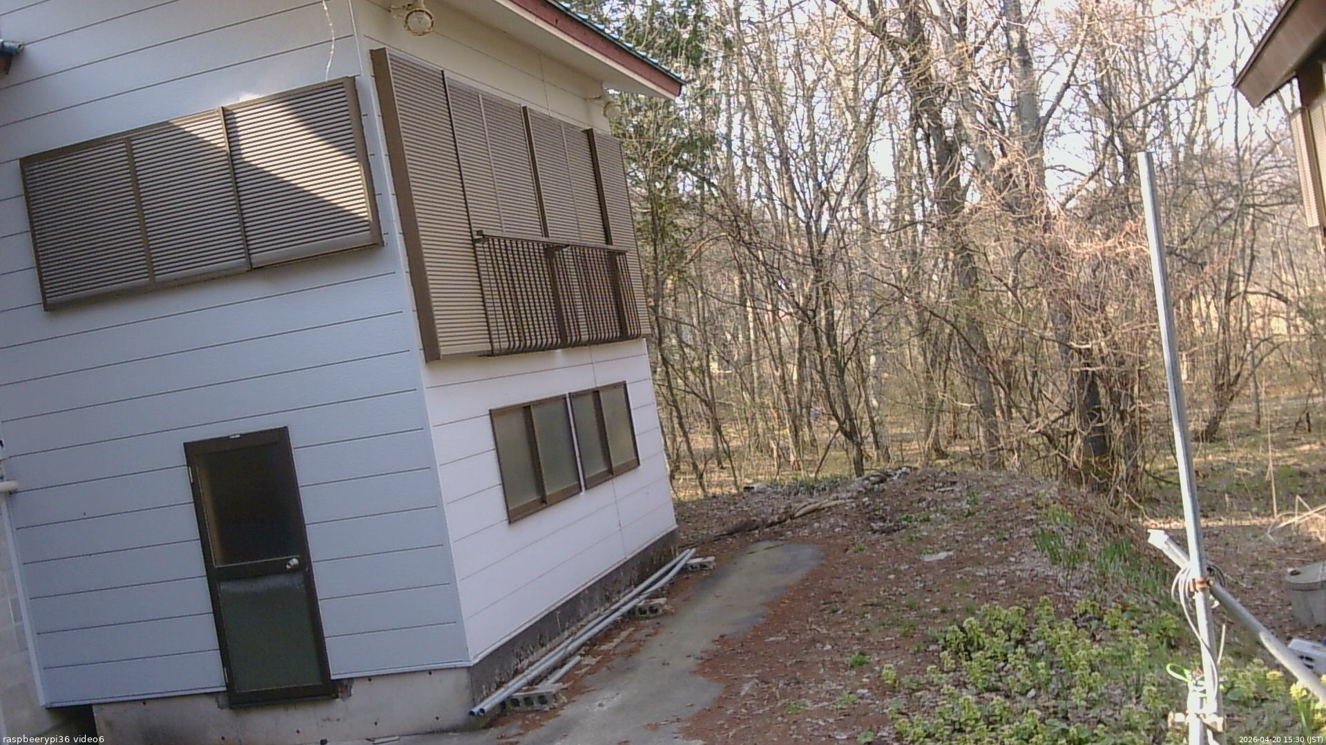 長野県菅平高原 ゆたか山荘 坂下 2026/04/20 15:30