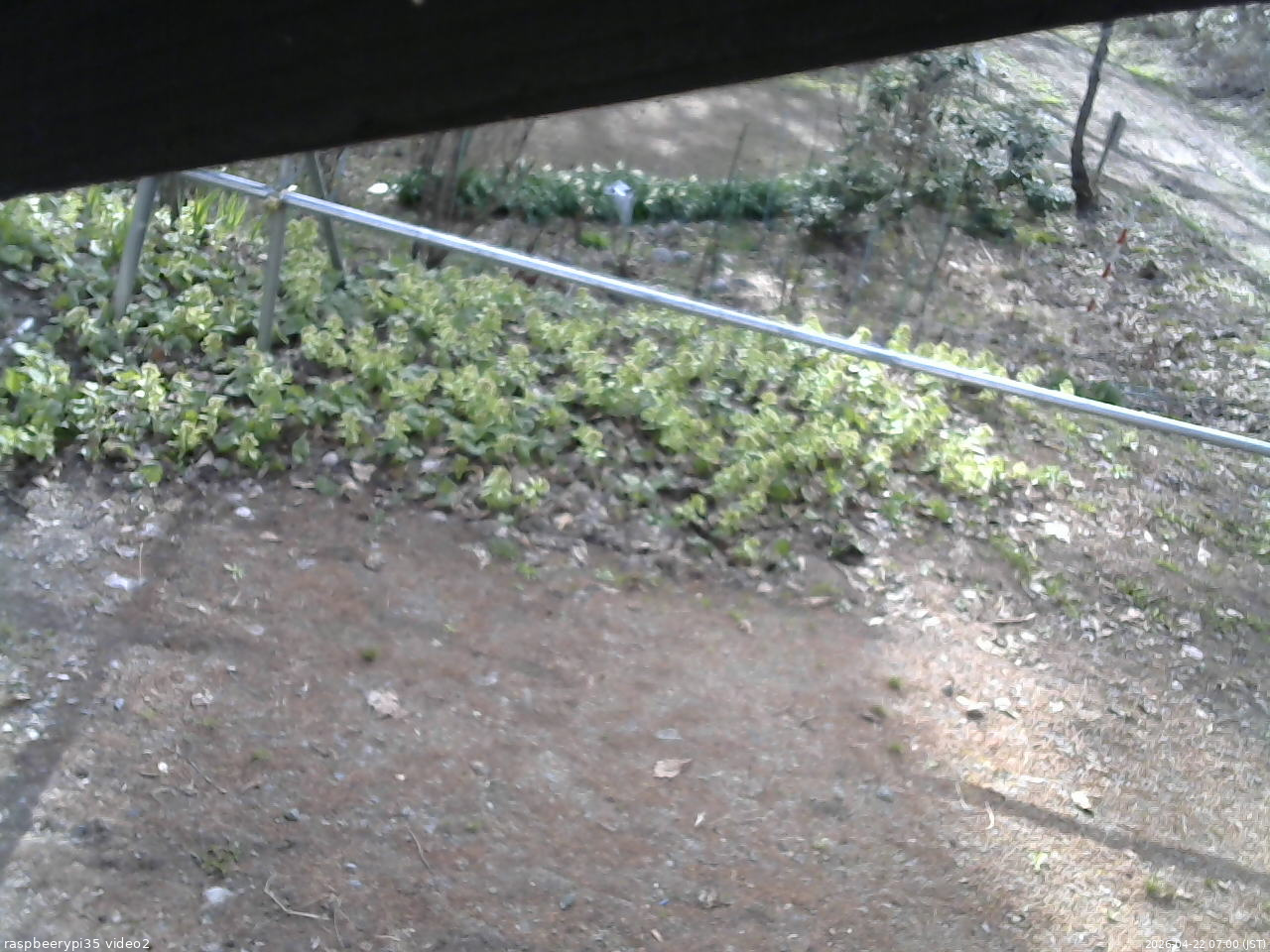 長野県菅平高原 ゆたか山荘 駐車場 2026/04/22 07:00