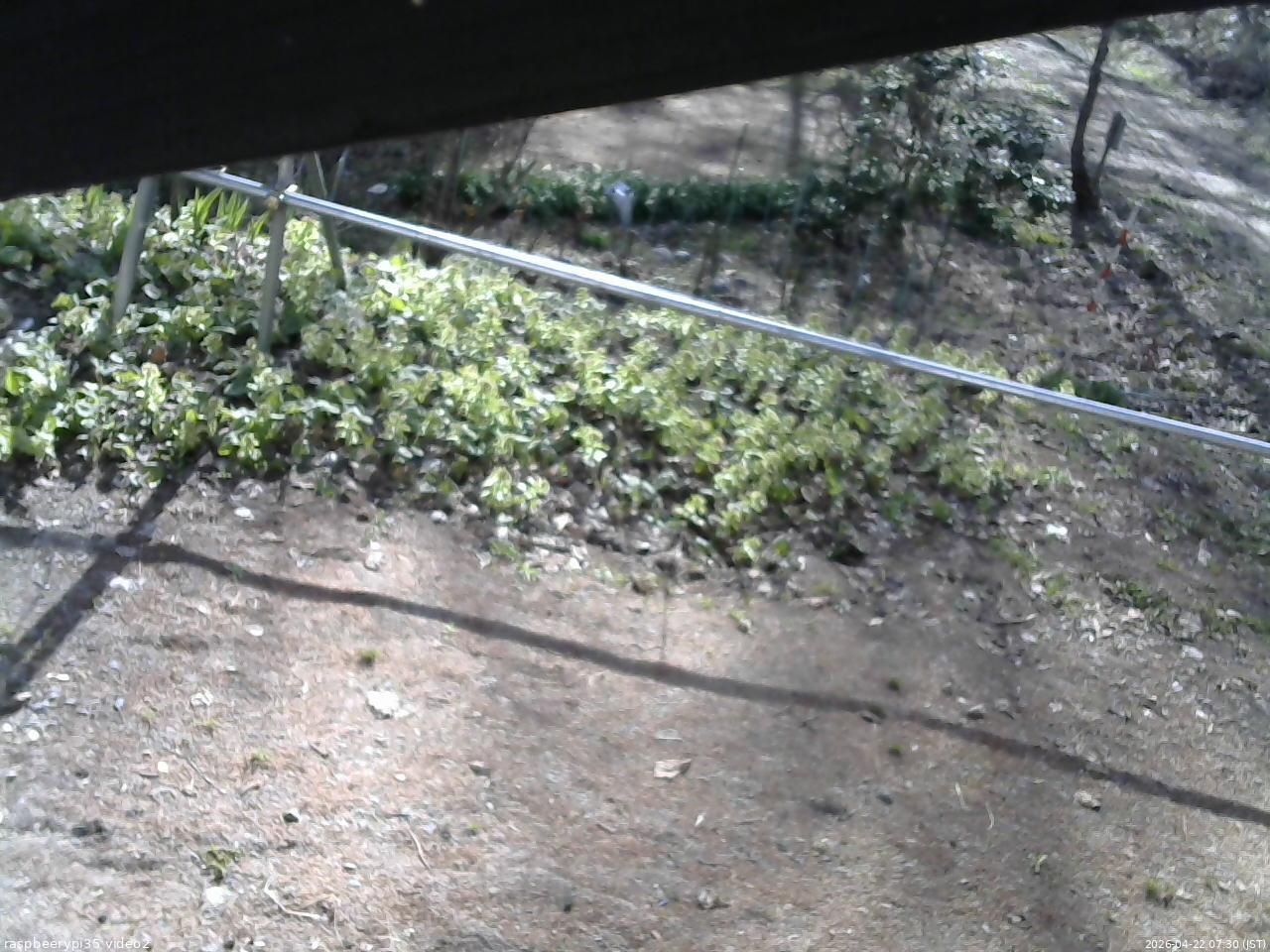長野県菅平高原 ゆたか山荘 駐車場 2026/04/22 07:30