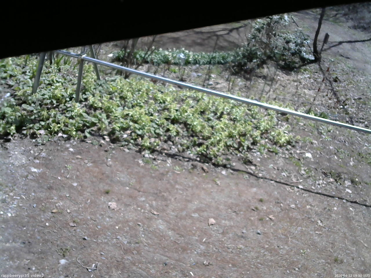 長野県菅平高原 ゆたか山荘 駐車場 2026/04/22 09:30