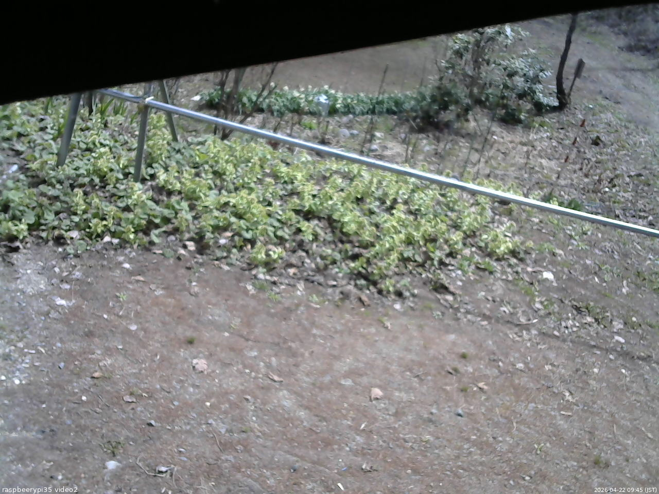 長野県菅平高原 ゆたか山荘 駐車場 2026/04/22 09:45