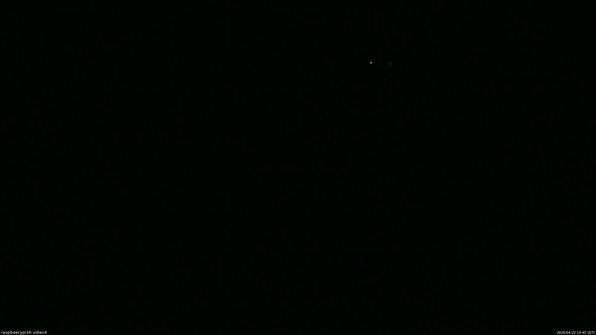 長野県菅平高原 ゆたか山荘 坂上 2026/04/22 19:45