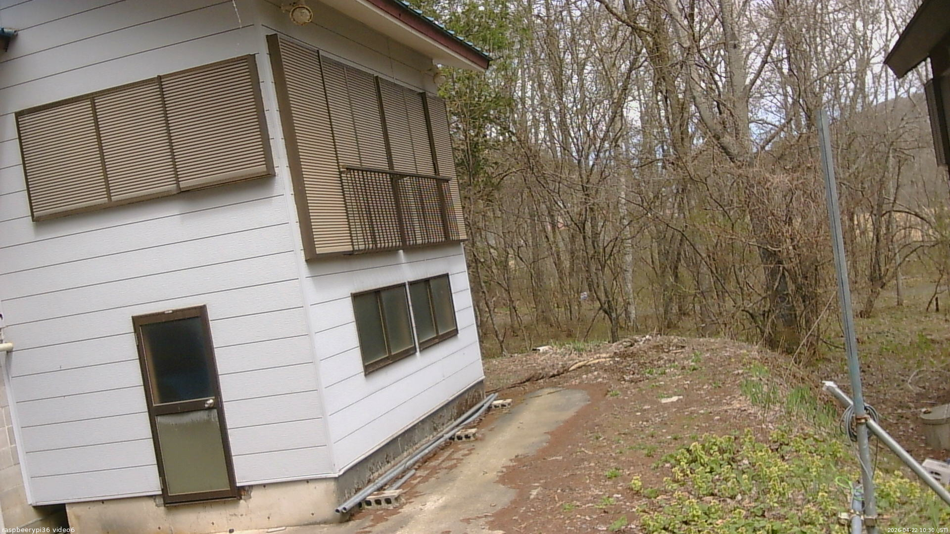 長野県菅平高原 ゆたか山荘 坂下 2026/04/22 10:30