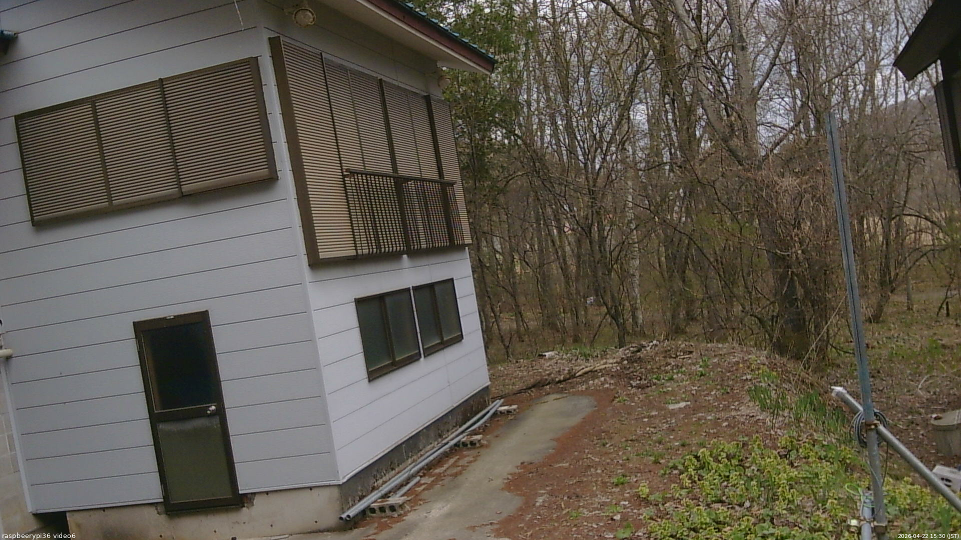 長野県菅平高原 ゆたか山荘 坂下 2026/04/22 15:30