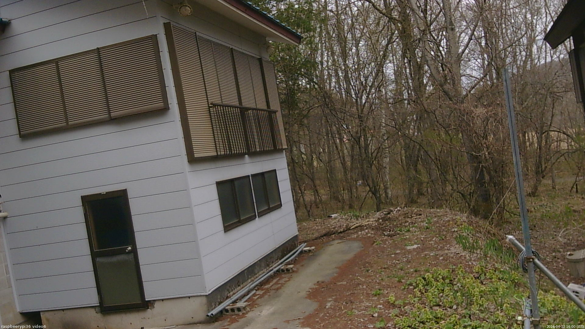 長野県菅平高原 ゆたか山荘 坂下 2026/04/22 16:00