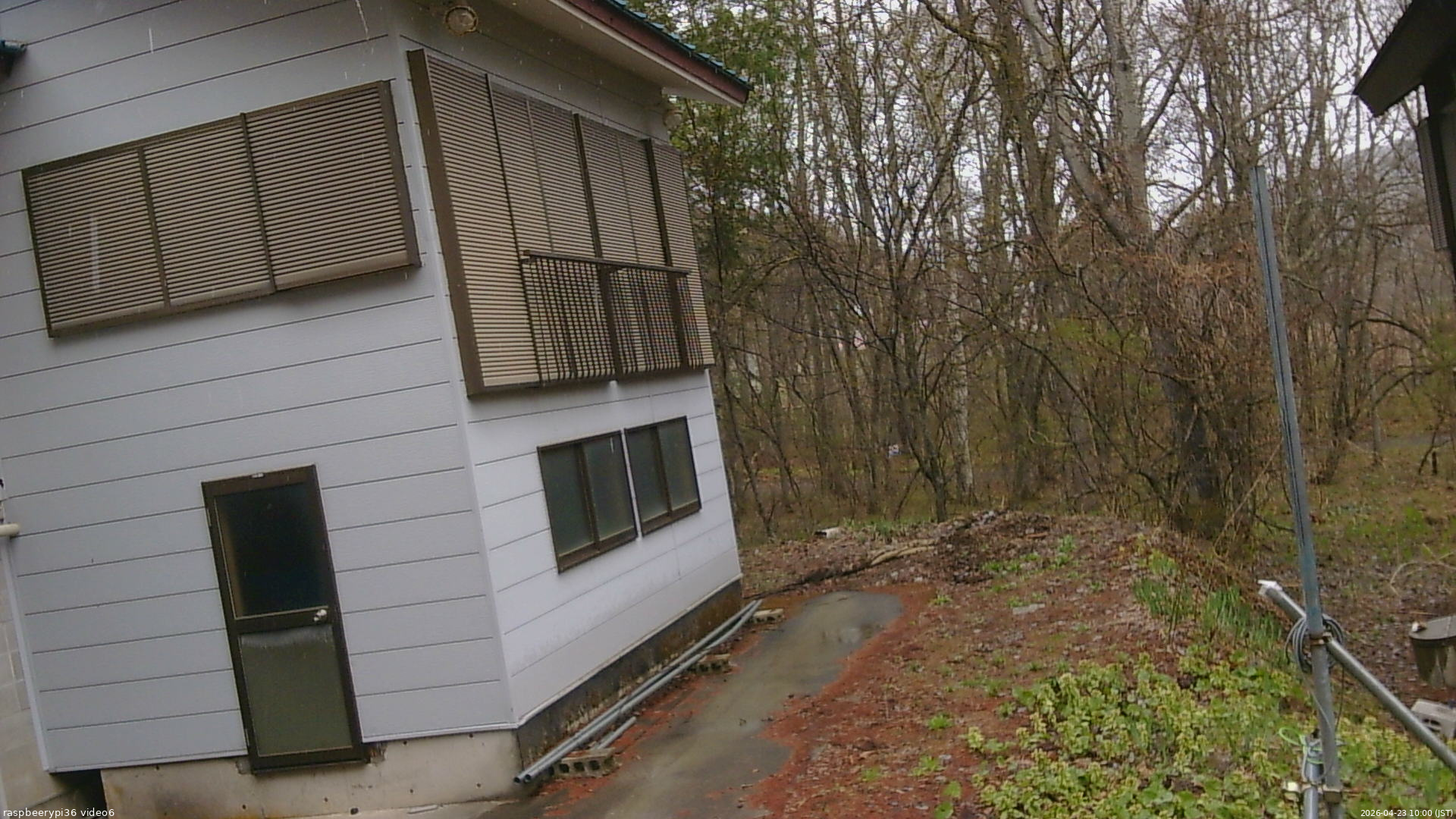 長野県菅平高原 ゆたか山荘 坂下 2026/04/23 10:00
