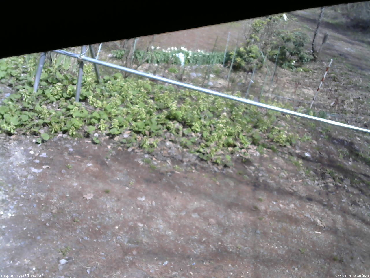 長野県菅平高原 ゆたか山荘 駐車場 2026/04/24 13:30