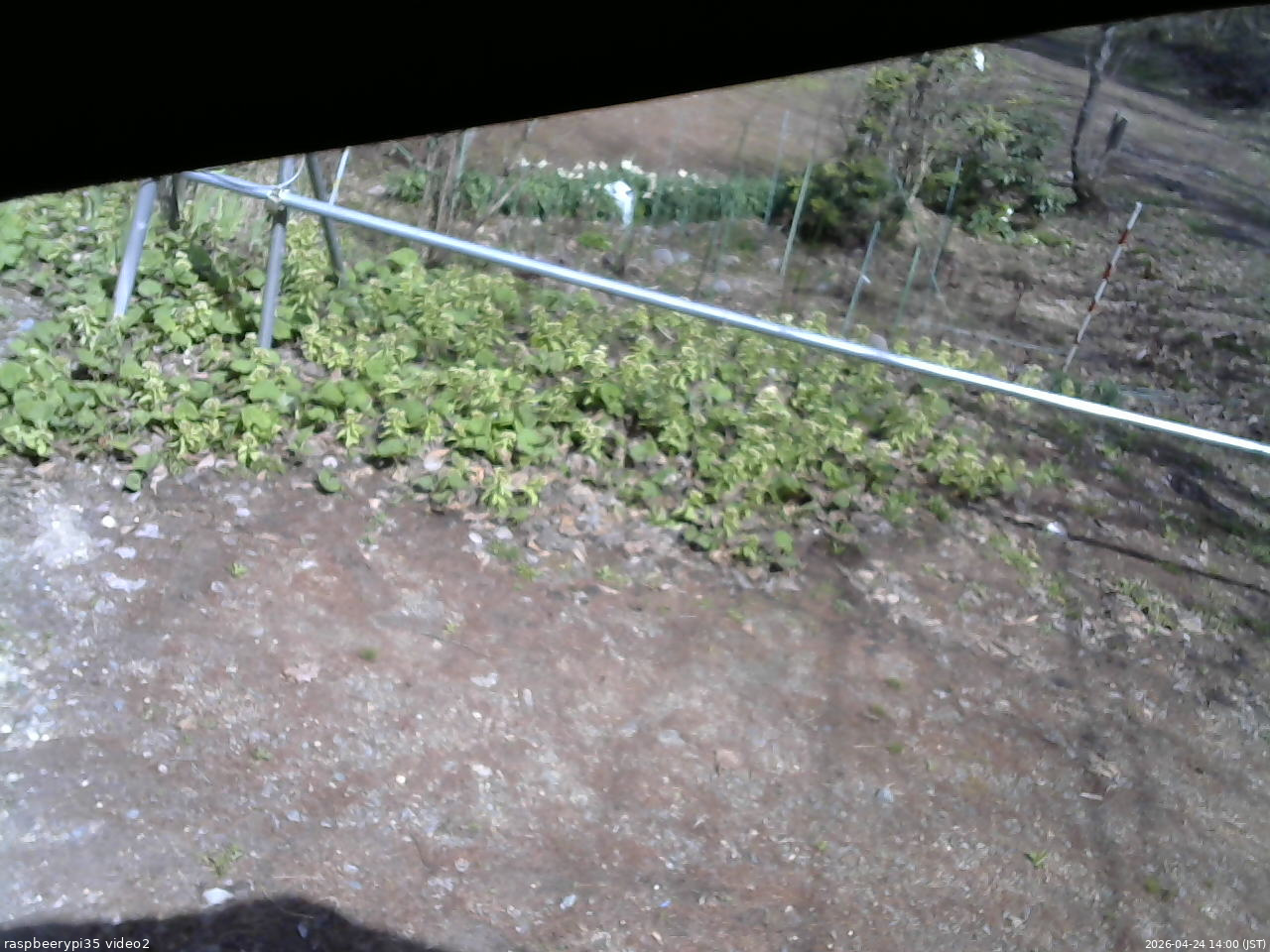 長野県菅平高原 ゆたか山荘 駐車場 2026/04/24 14:00