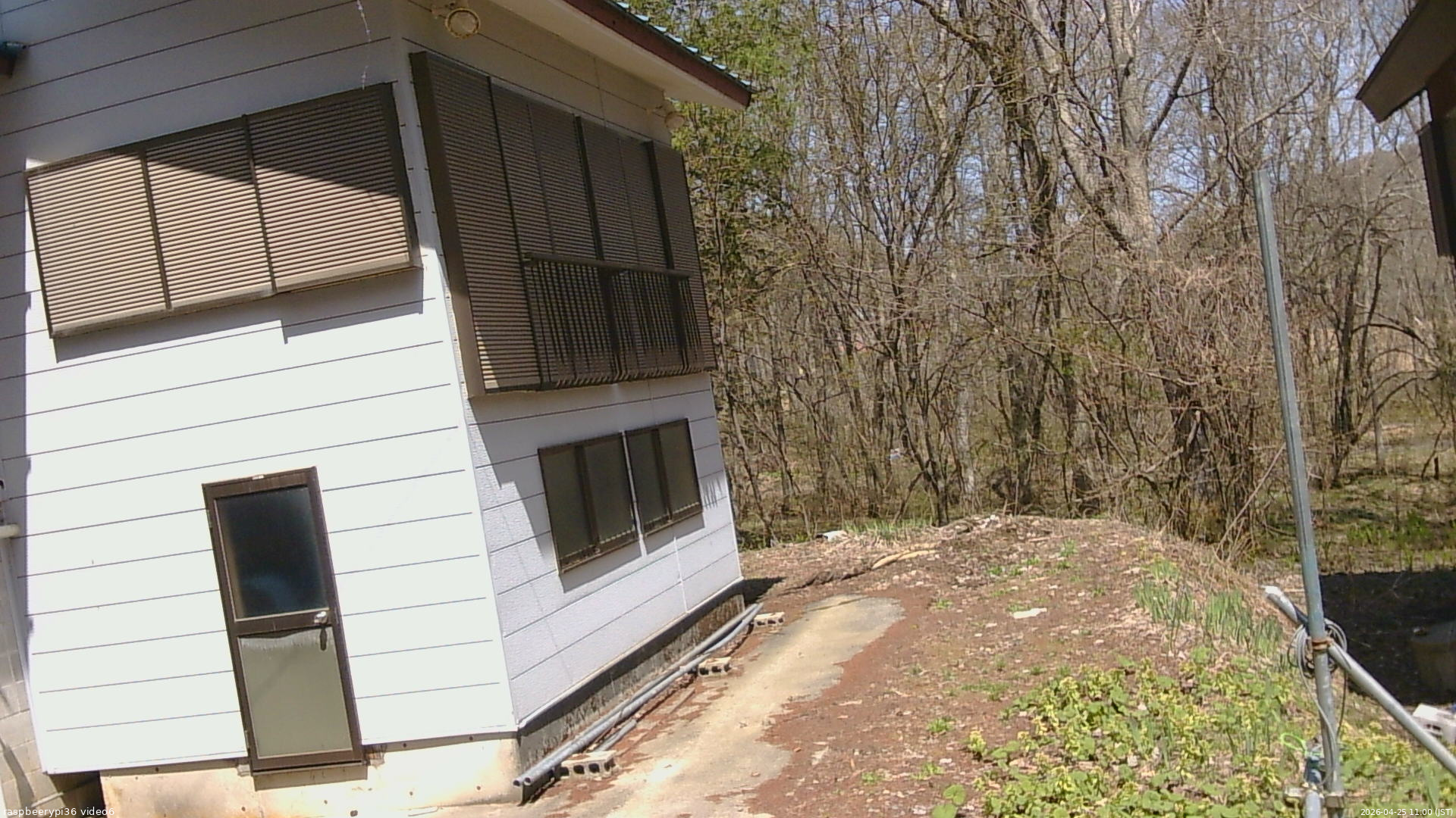 長野県菅平高原 ゆたか山荘 坂下 2026/04/25 11:00
