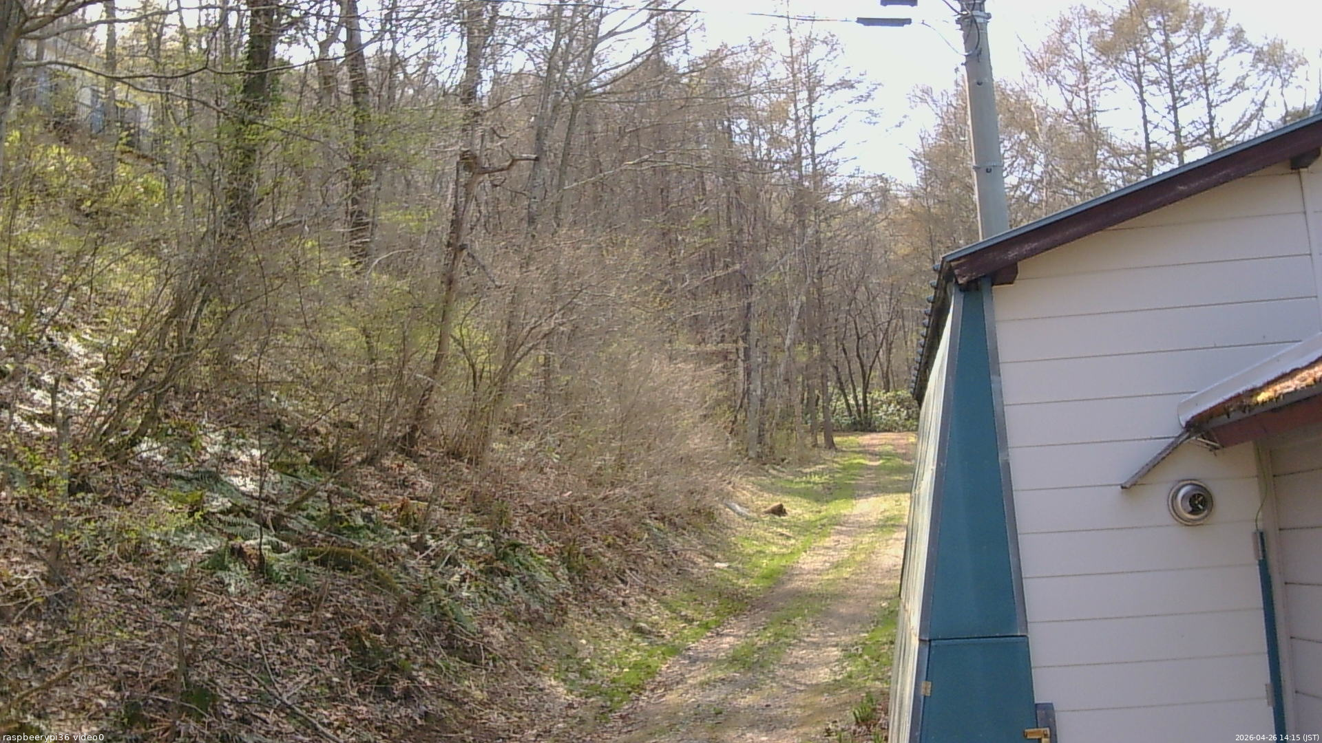 長野県菅平高原 ゆたか山荘 ゆたか山荘 2026/04/26 14:15