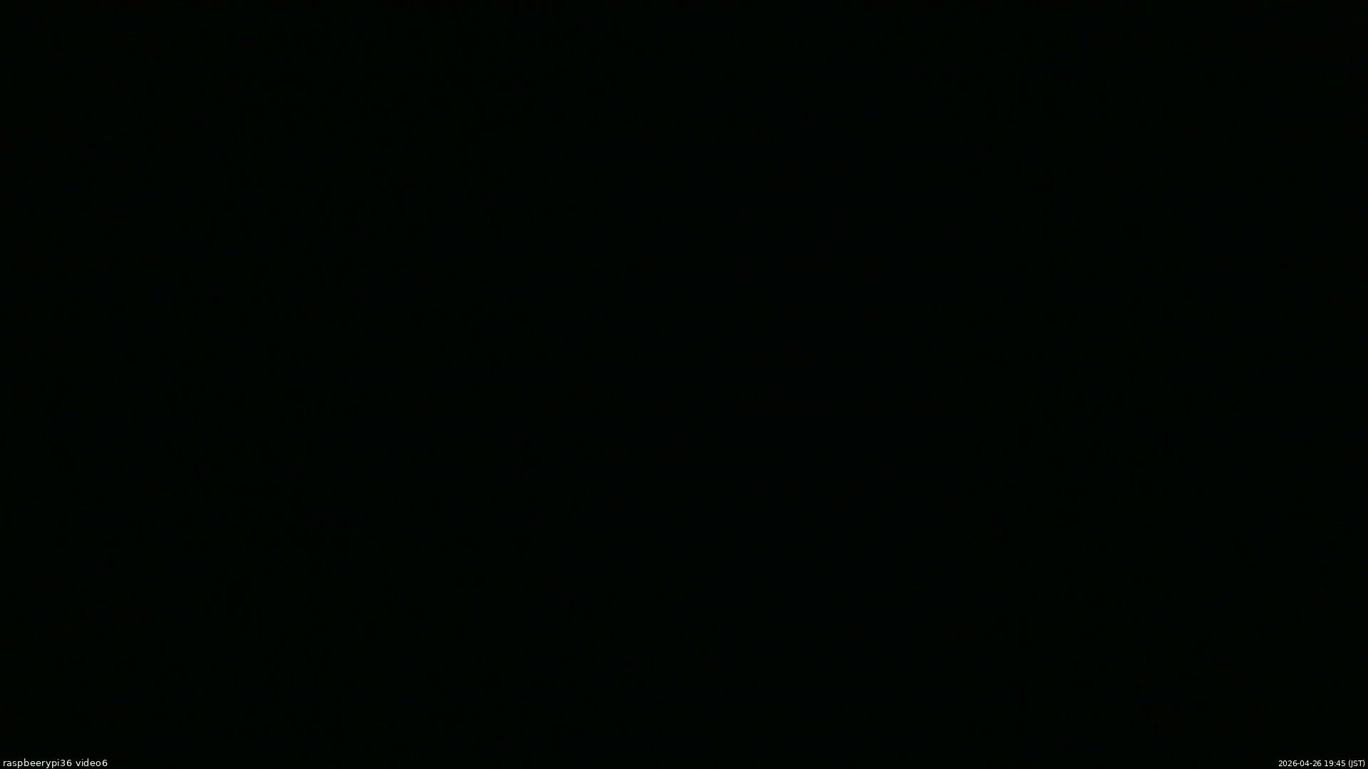 長野県菅平高原 ゆたか山荘 坂下 2026/04/26 19:45