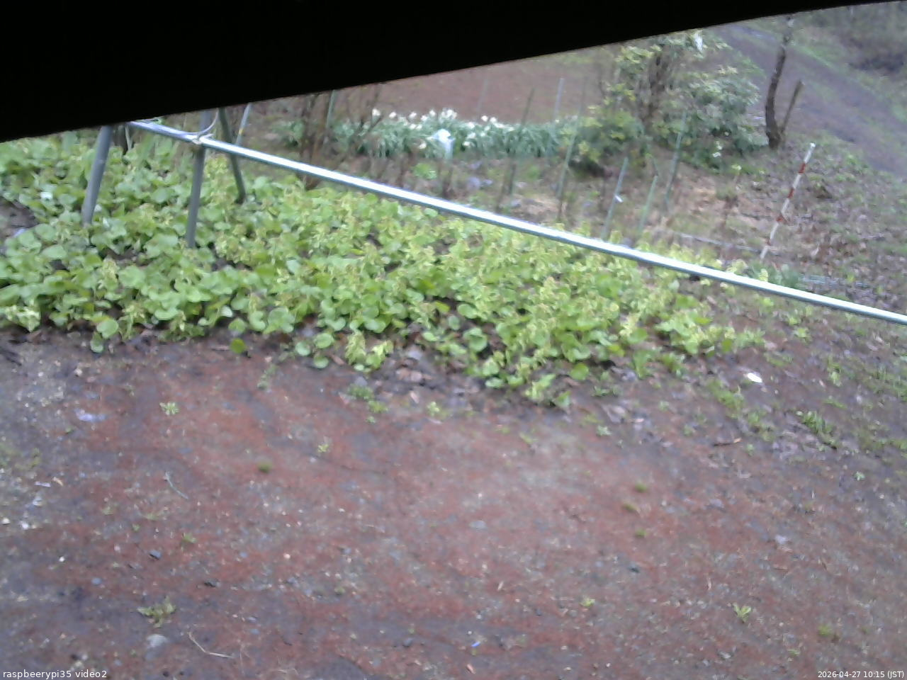 長野県菅平高原 ゆたか山荘 駐車場 2026/04/27 10:15