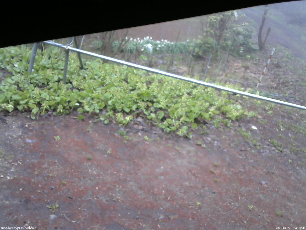 長野県菅平高原 ゆたか山荘 駐車場 2026/04/27 13:45