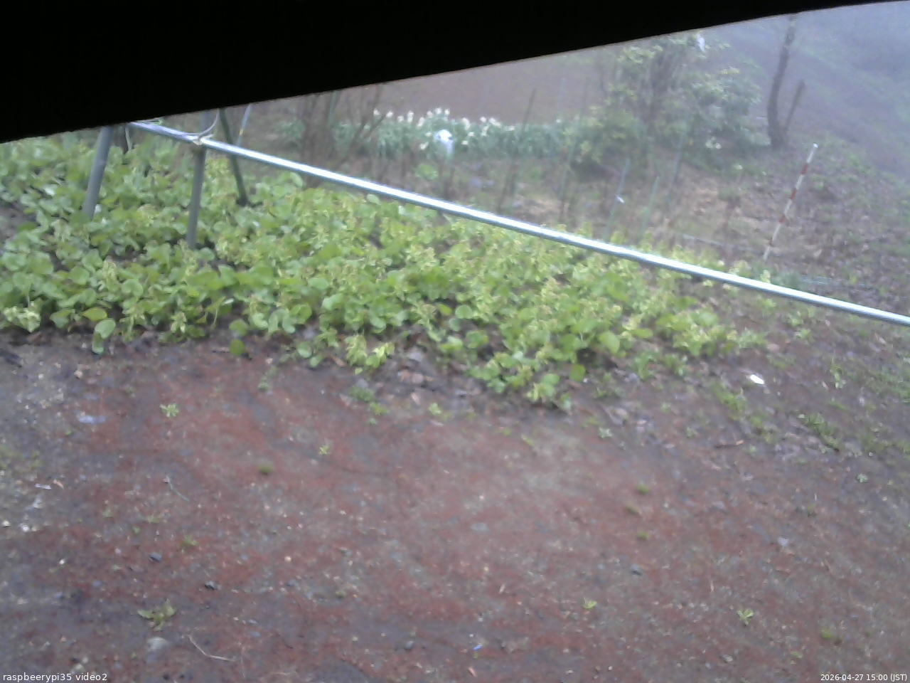 長野県菅平高原 ゆたか山荘 駐車場 2026/04/27 15:00