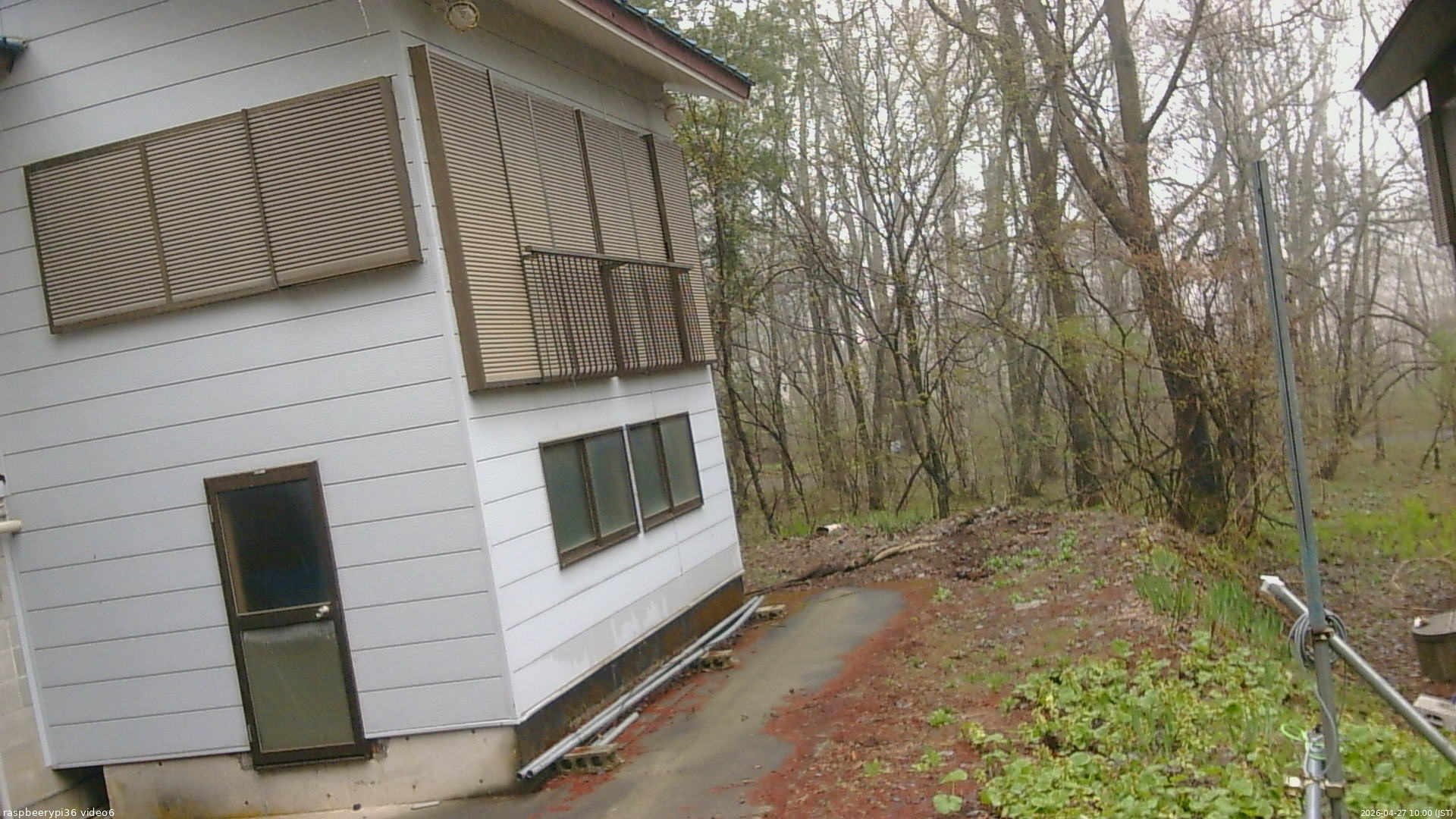 長野県菅平高原 ゆたか山荘 坂下 2026/04/27 10:00