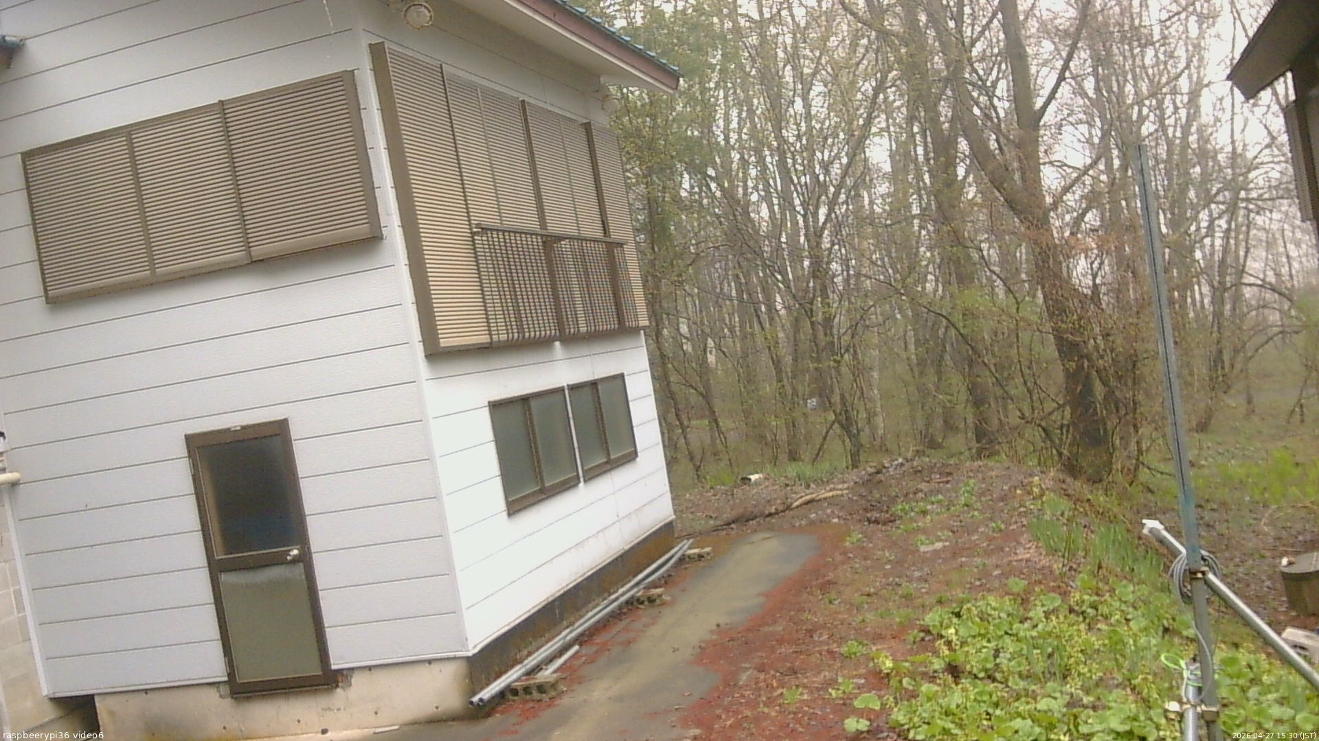 長野県菅平高原 ゆたか山荘 坂下 2026/04/27 15:30