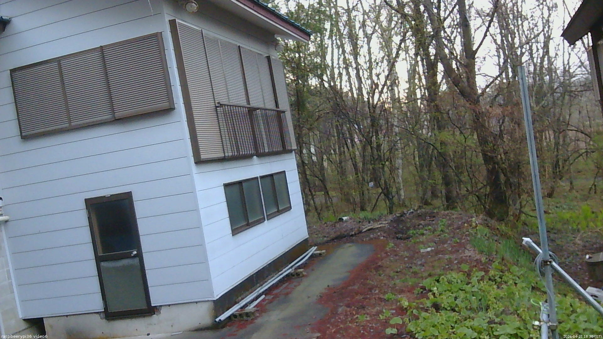 長野県菅平高原 ゆたか山荘 坂下 2026/04/27 18:30