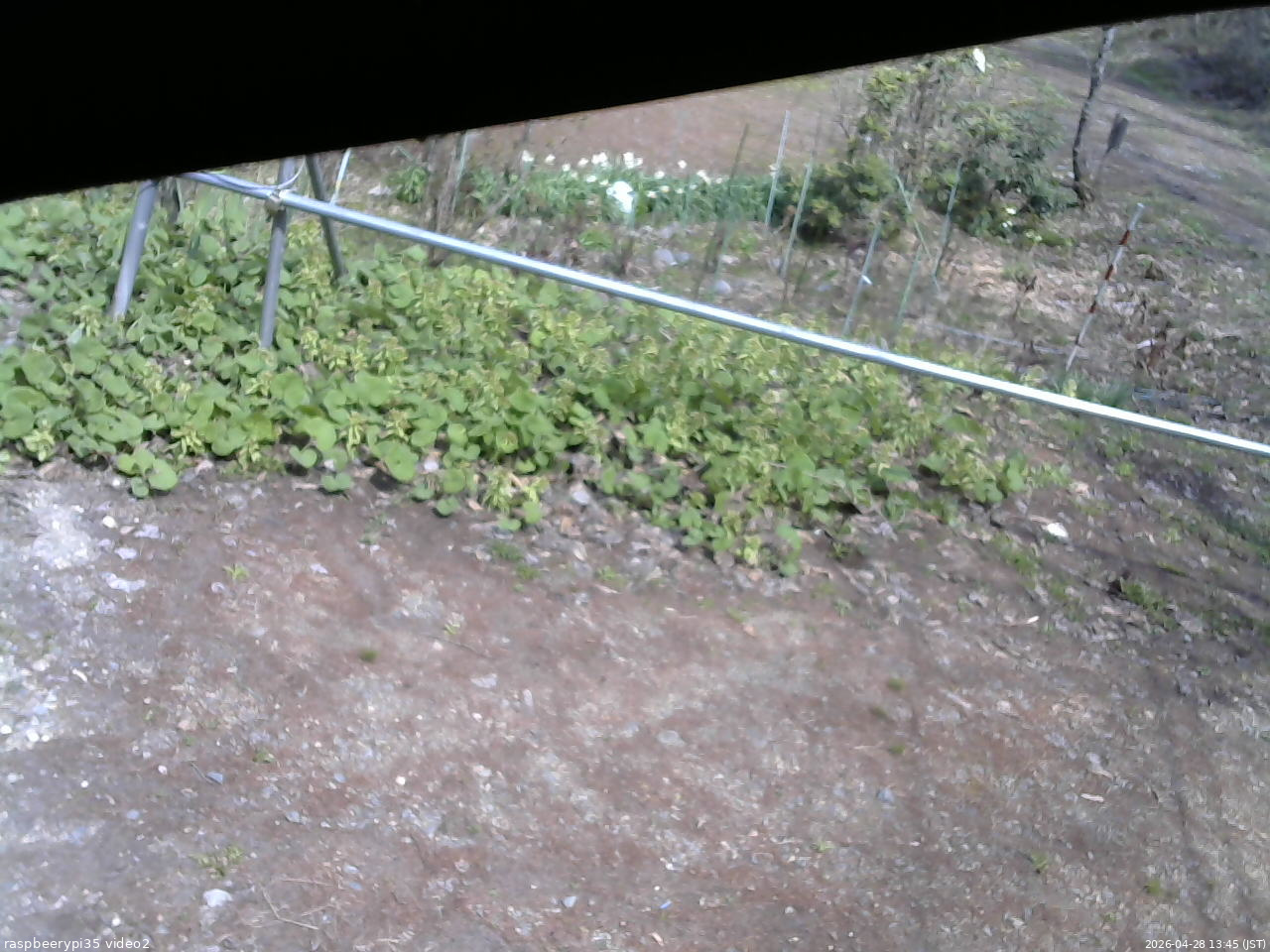 長野県菅平高原 ゆたか山荘 駐車場 2026/04/28 13:45