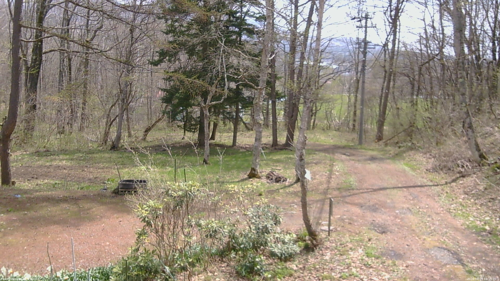 長野県菅平高原 ゆたか山荘 坂上 2026/04/28 10:15