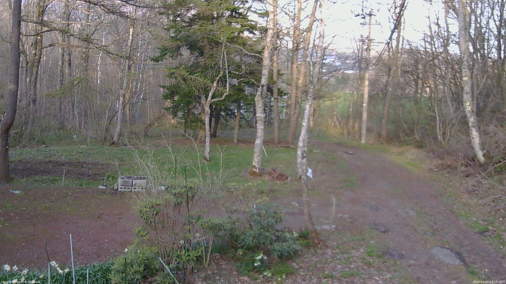 長野県菅平高原 ゆたか山荘 坂上 2026/04/28 17:15