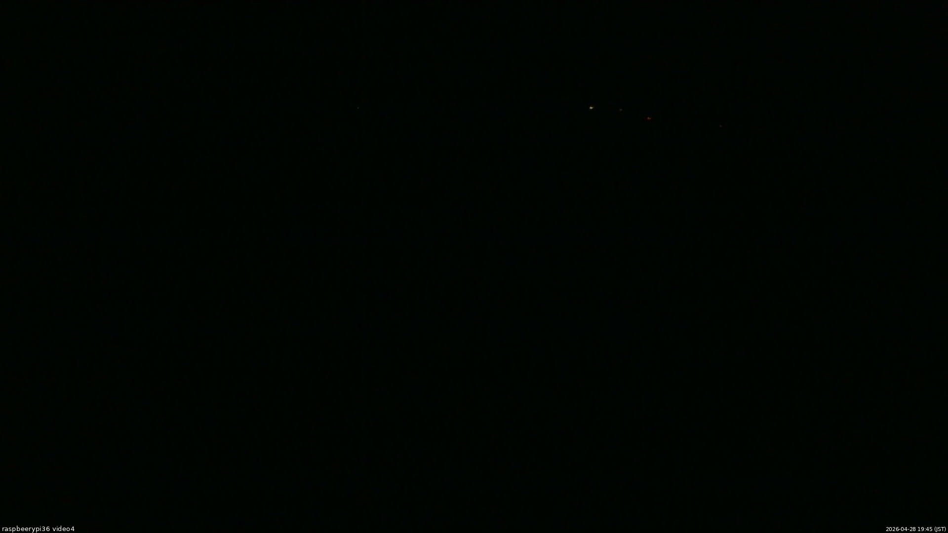 長野県菅平高原 ゆたか山荘 坂上 2026/04/28 19:45