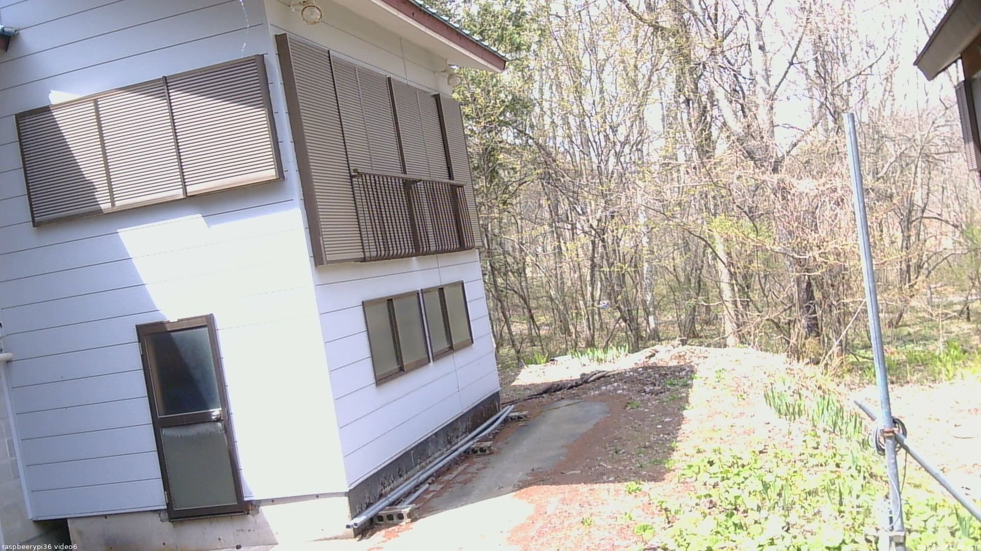 長野県菅平高原 ゆたか山荘 坂下 2026/04/28 13:00