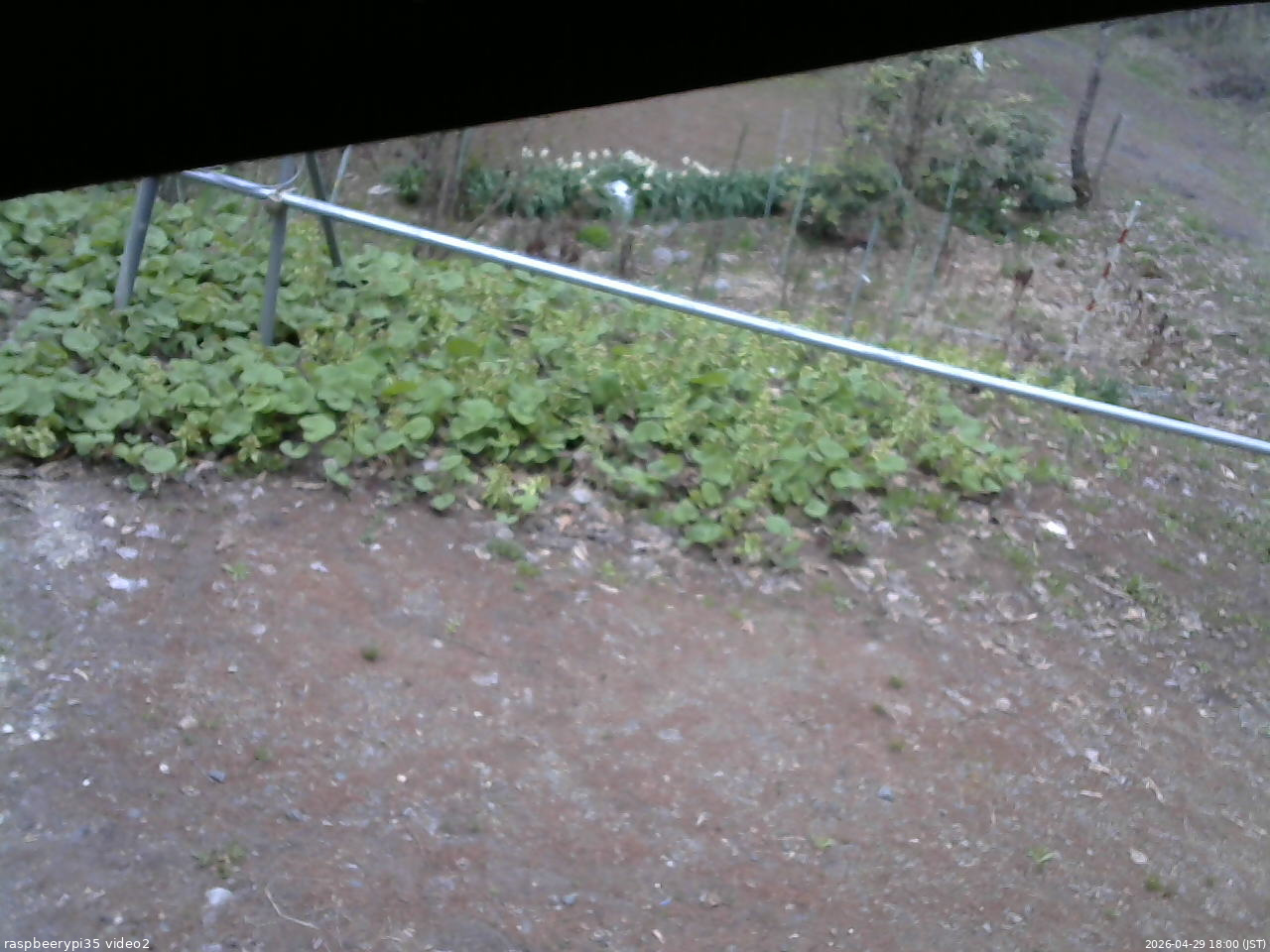 長野県菅平高原 ゆたか山荘 駐車場 2026/04/29 18:00