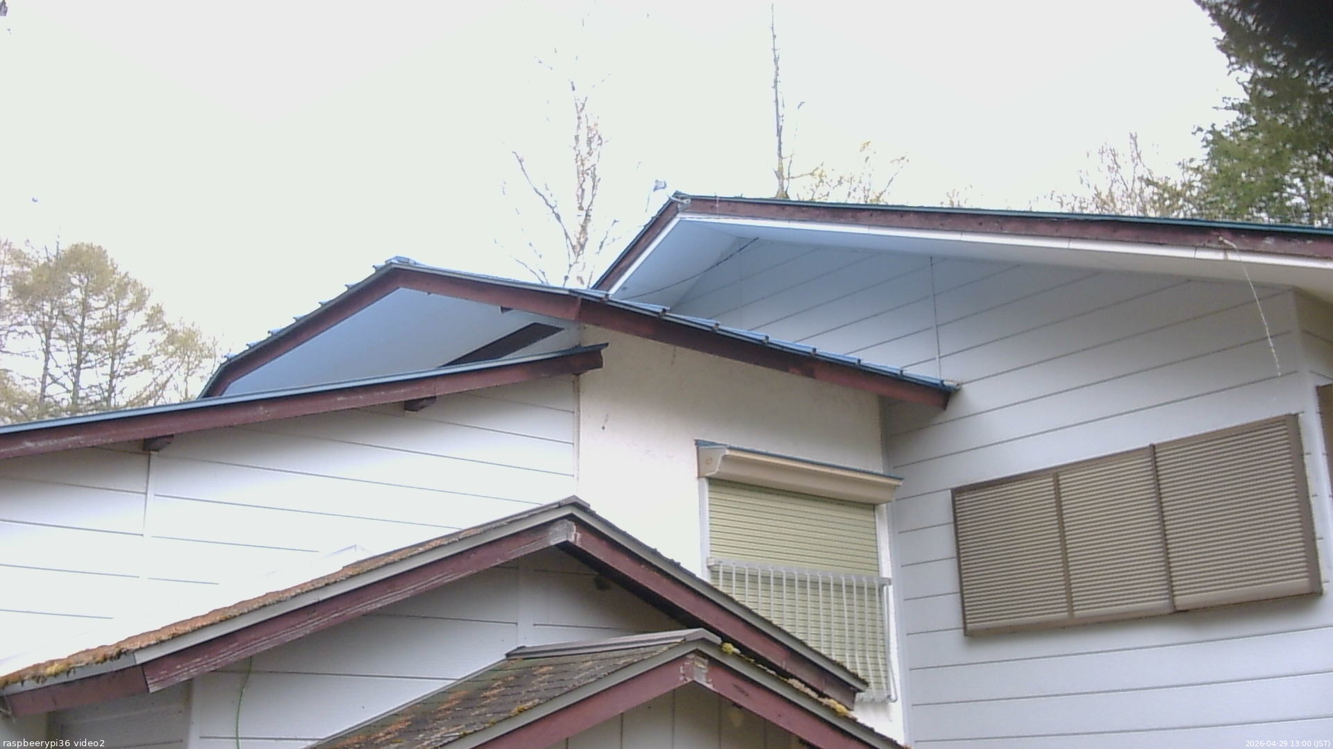 長野県菅平高原 ゆたか山荘 駐車場奥 2026/04/29 13:00