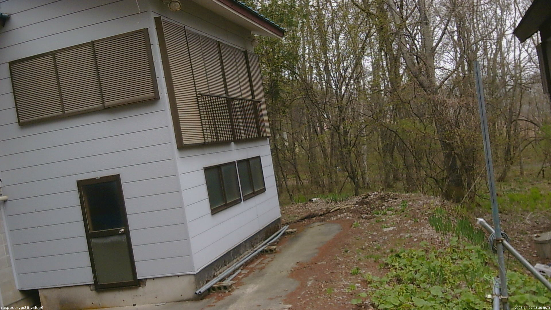 長野県菅平高原 ゆたか山荘 坂下 2026/04/29 13:30