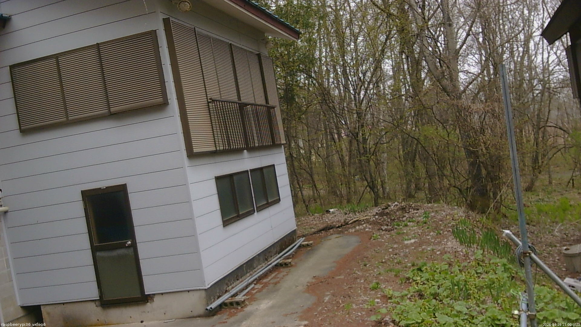 長野県菅平高原 ゆたか山荘 坂下 2026/04/29 15:00
