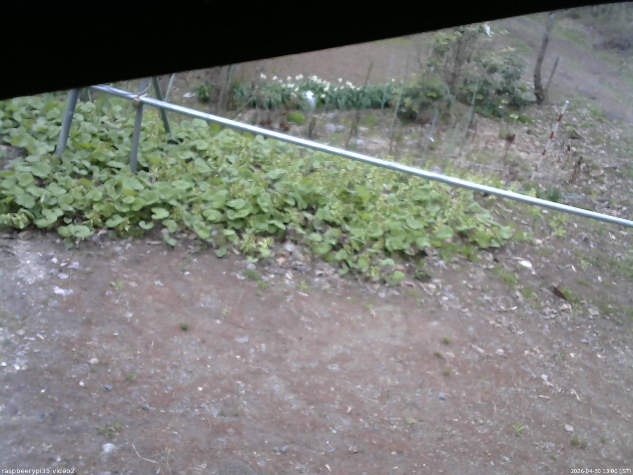 長野県菅平高原 ゆたか山荘 駐車場 2026/04/30 13:00