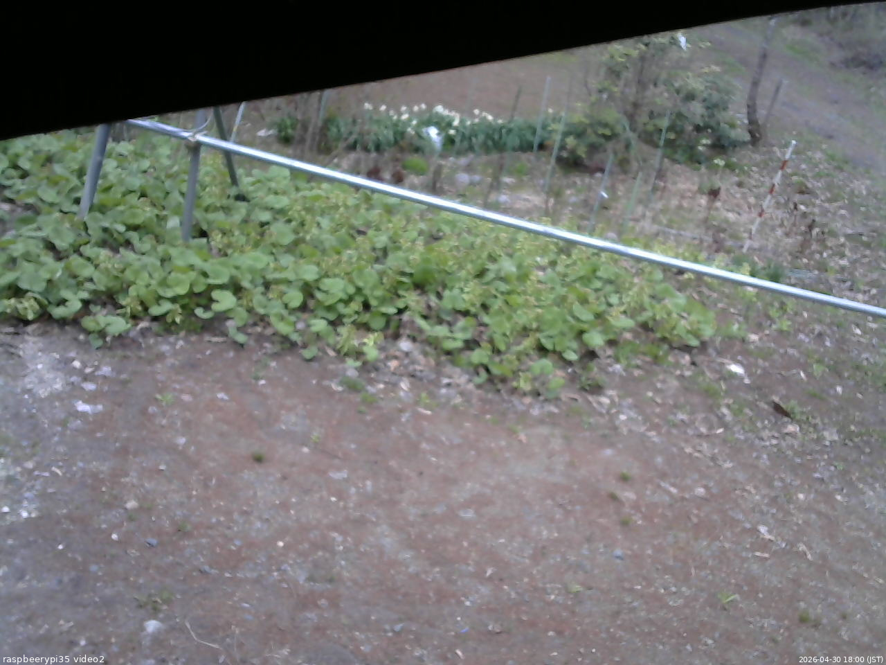 長野県菅平高原 ゆたか山荘 駐車場 2026/04/30 18:00