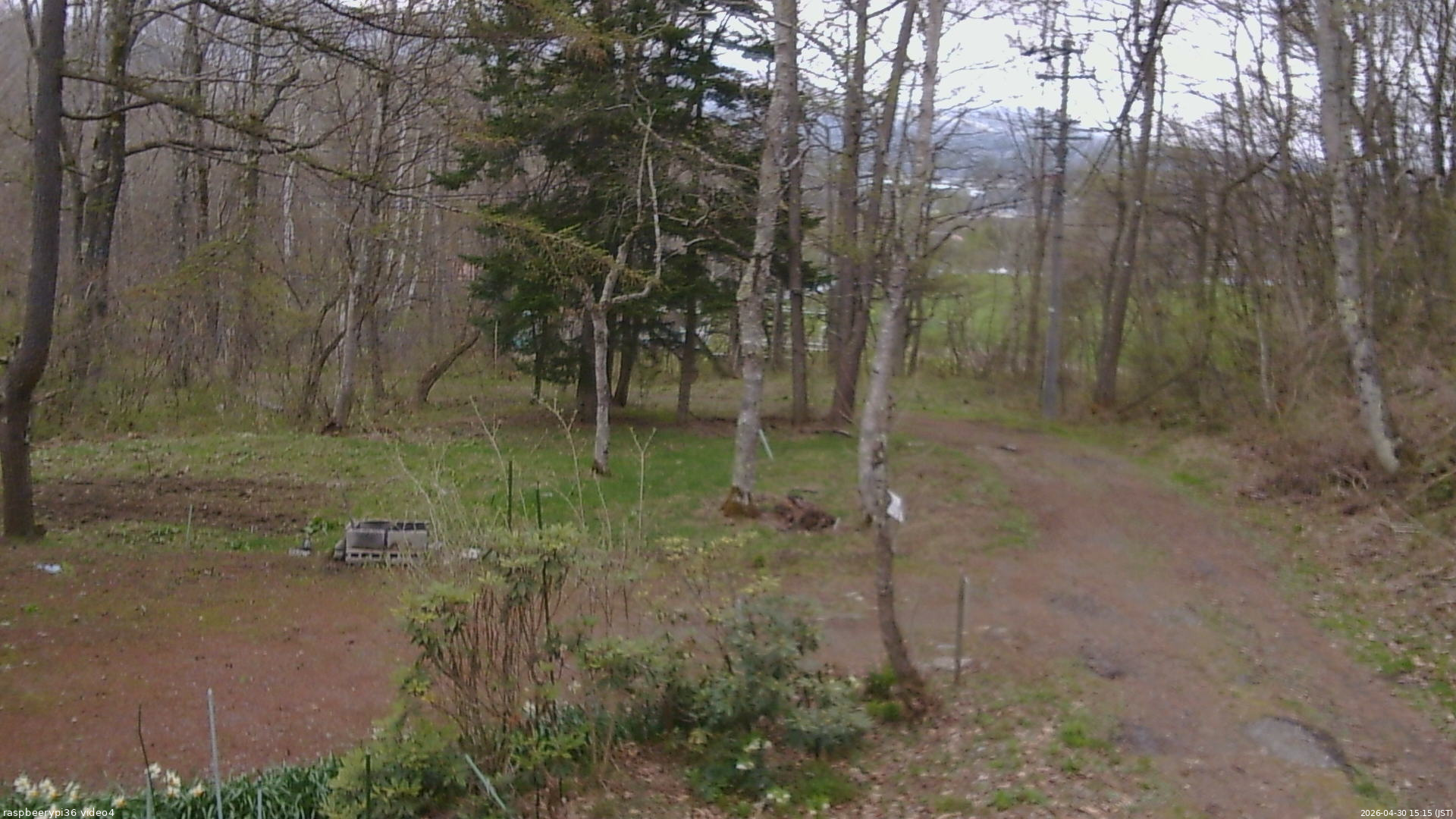 長野県菅平高原 ゆたか山荘 坂上 2026/04/30 15:15
